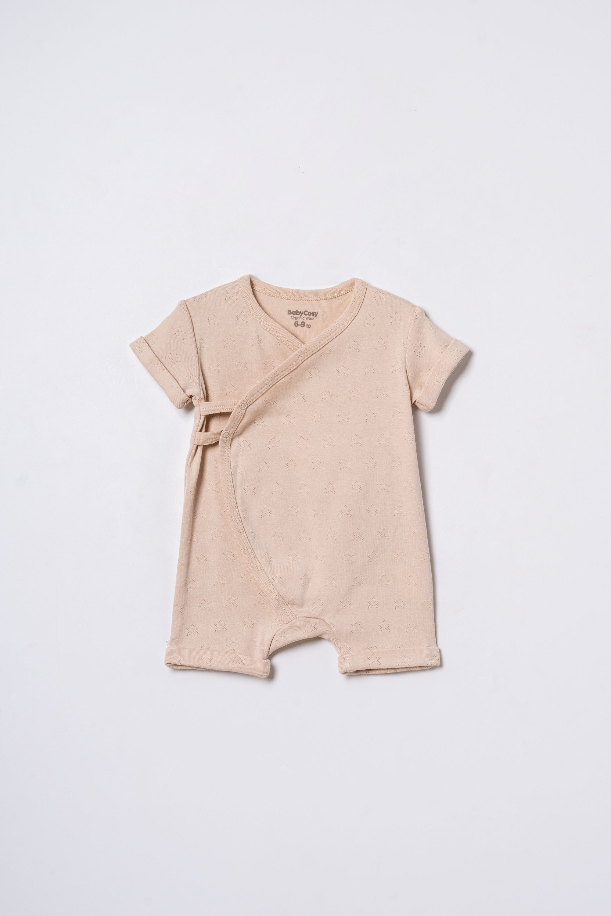LITTLE PRINCE krem romper preklop