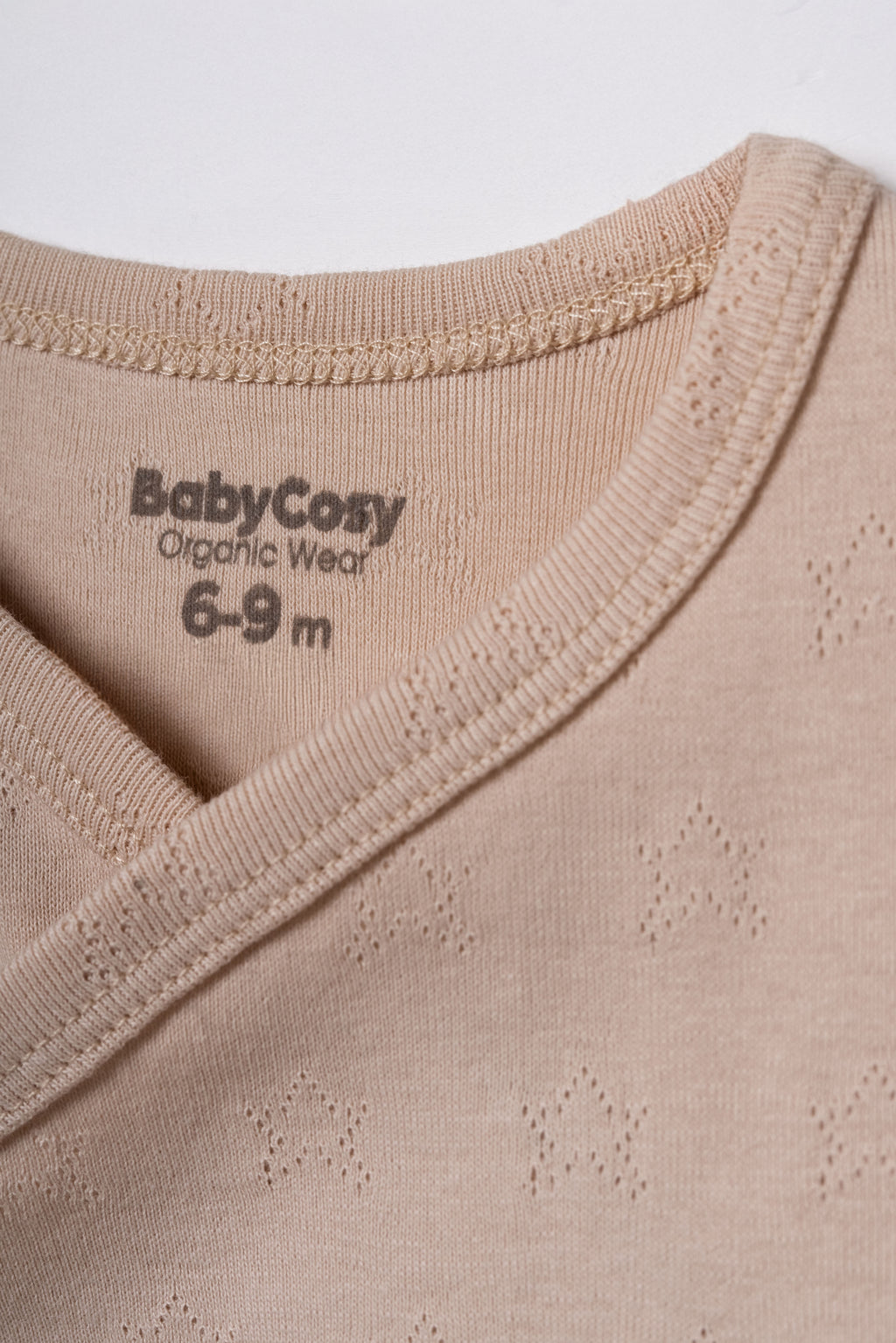 LITTLE PRINCE krem romper preklop