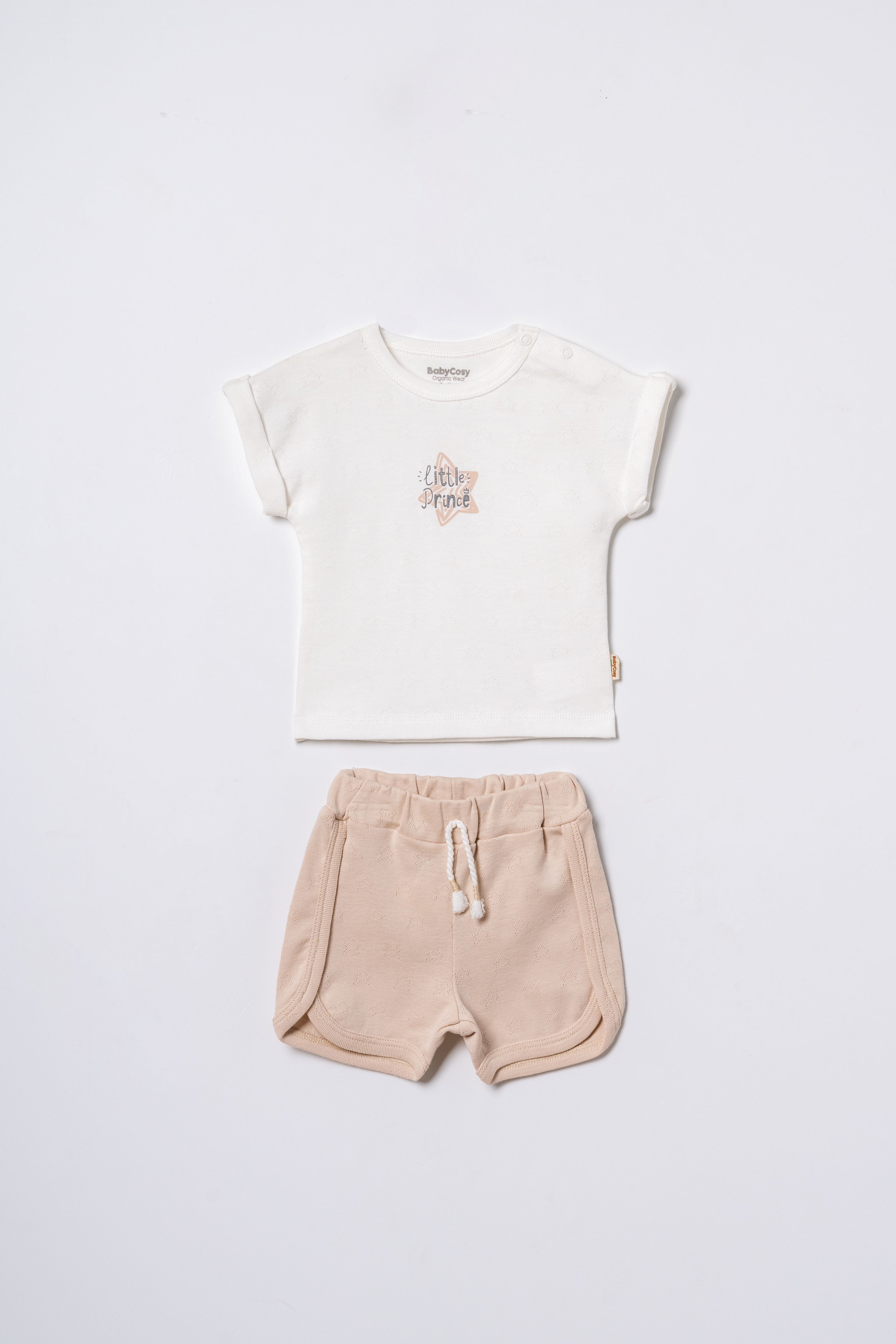 LITTLE PRINCE šorts komplet