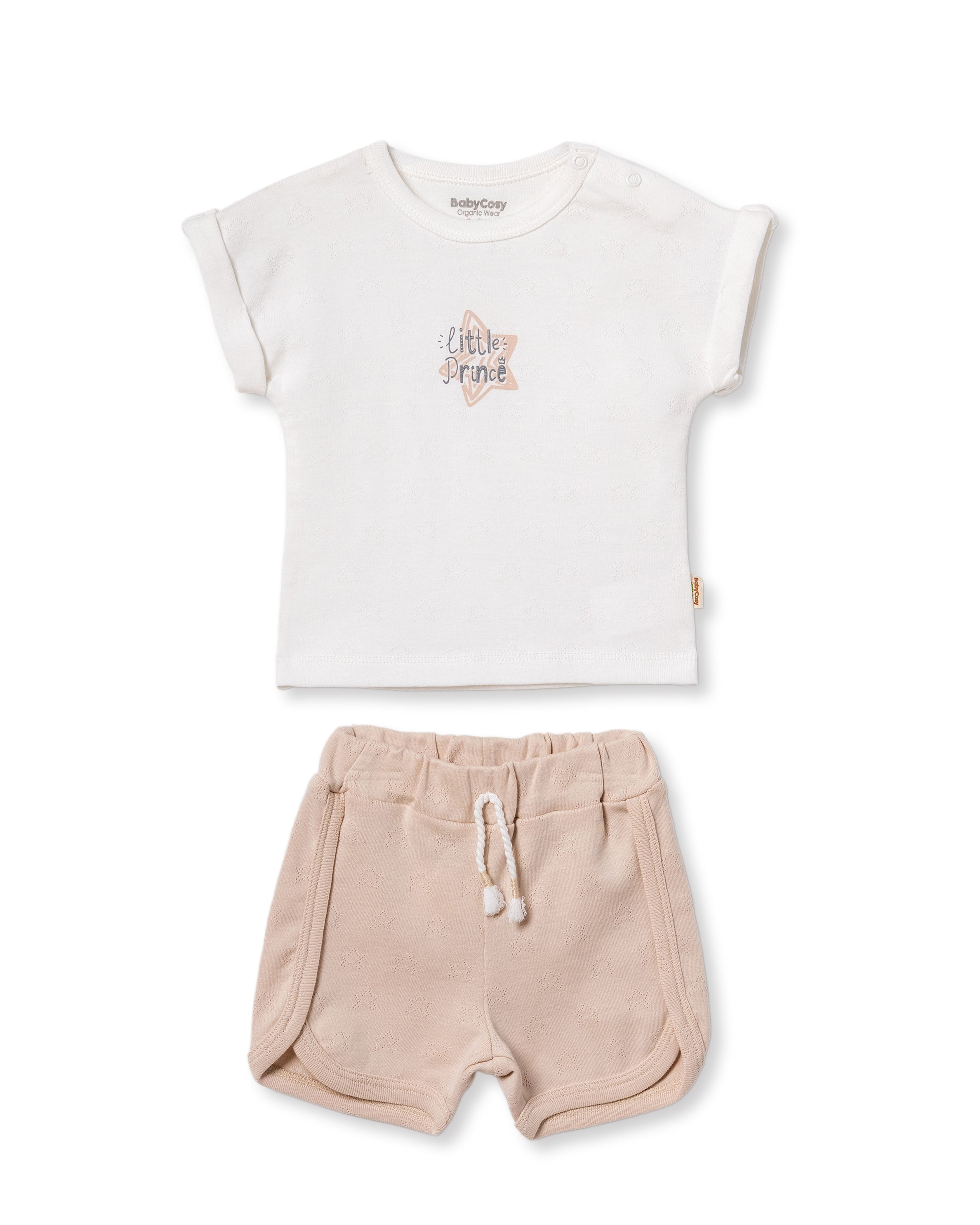 LITTLE PRINCE šorts komplet