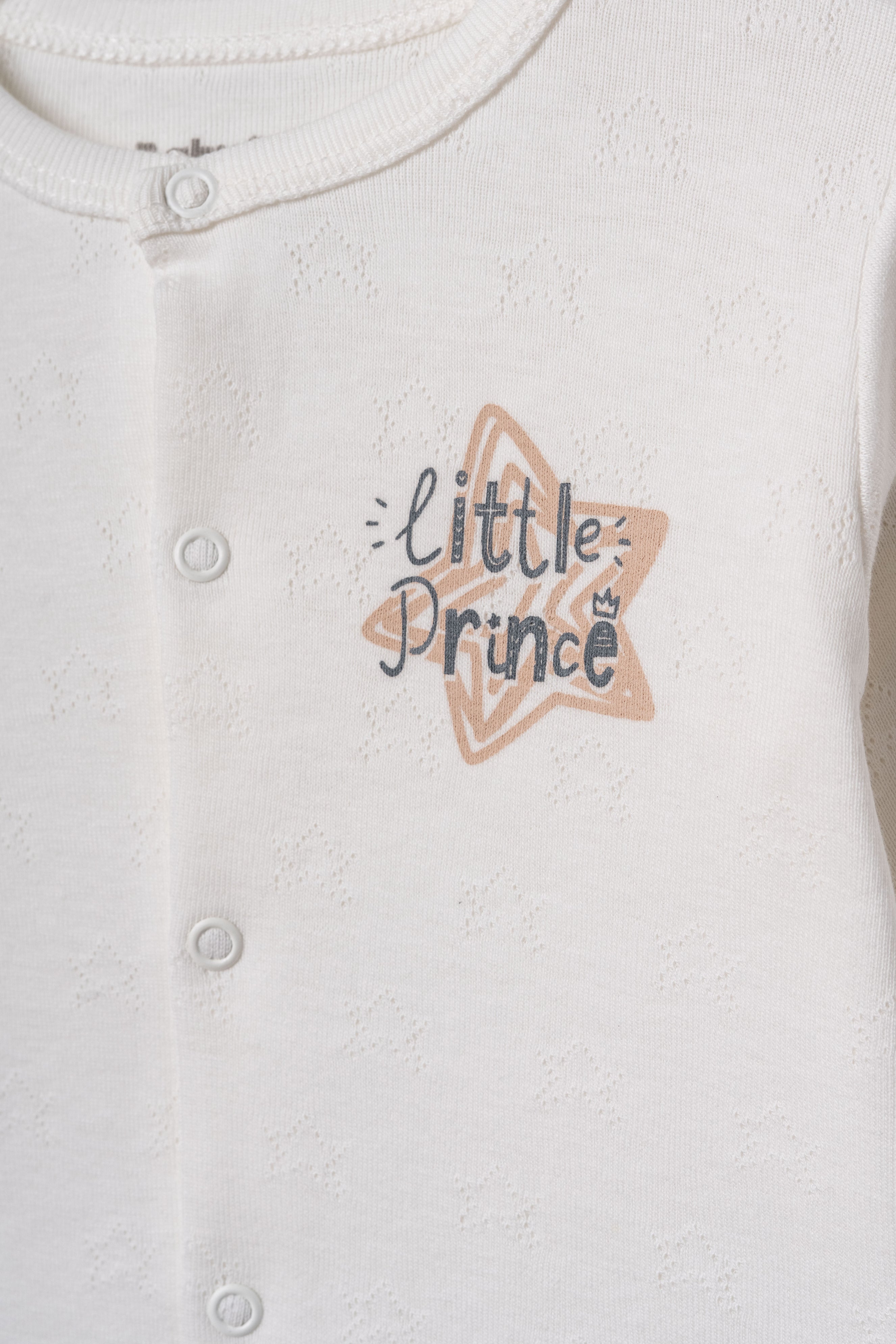 LITTLE PRINCE komplet na raskopčavanje