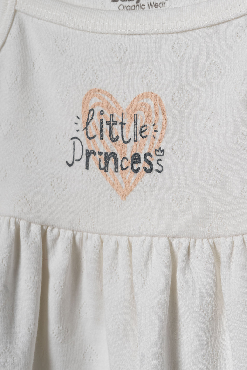 LITTLE PRINCESS haljinica set