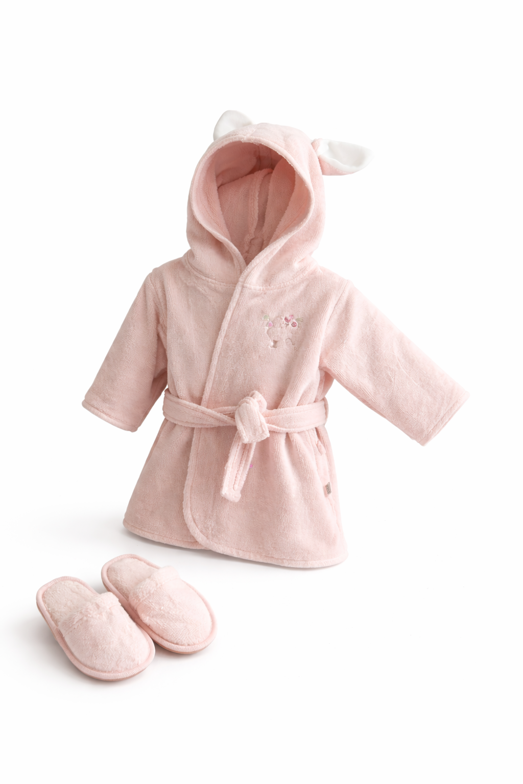 GIRL BADEMANTIL set