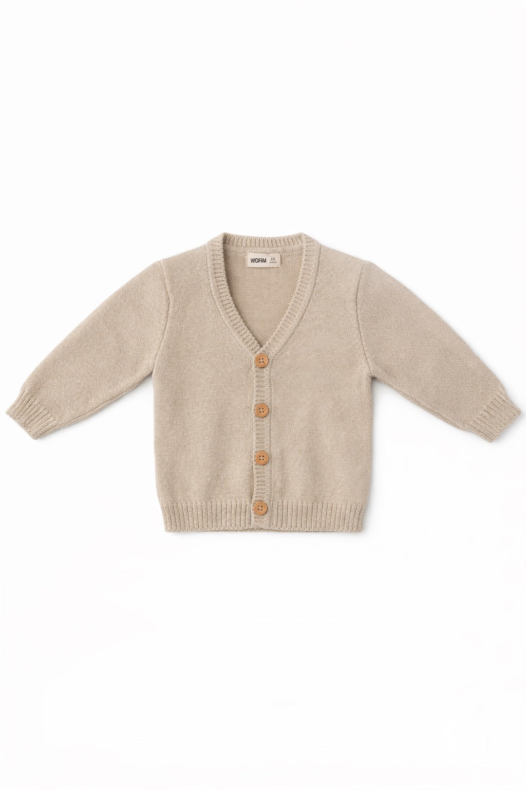 BABY BEIGE džemperić