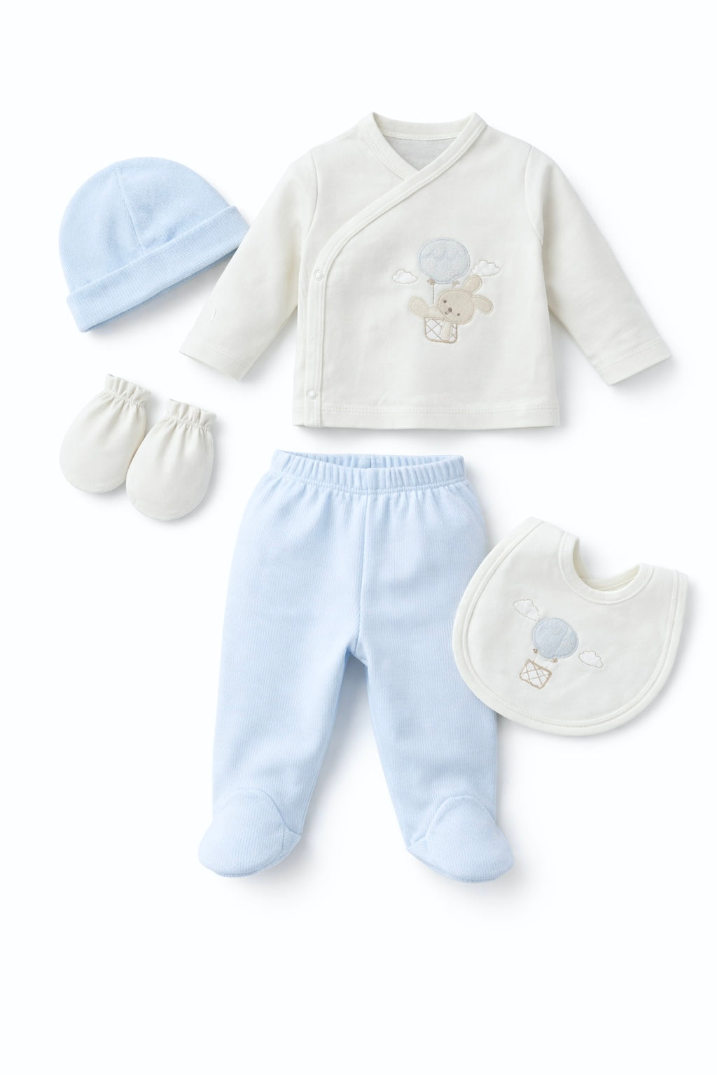 BABY SET za izlazak iz porodilišta
