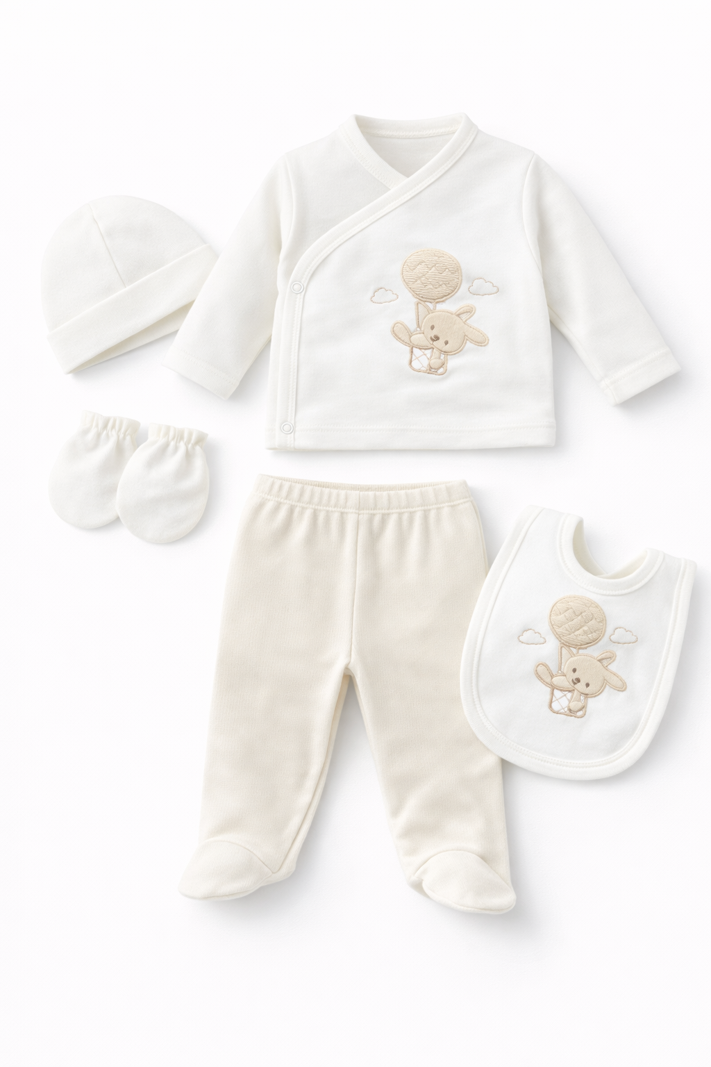 BABY SET za izlazak iz porodilišta