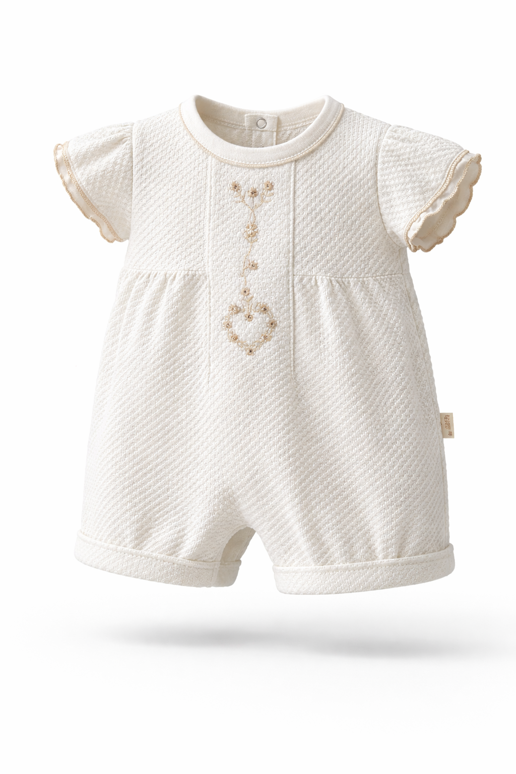 KATI beli romper - kratki rukavi