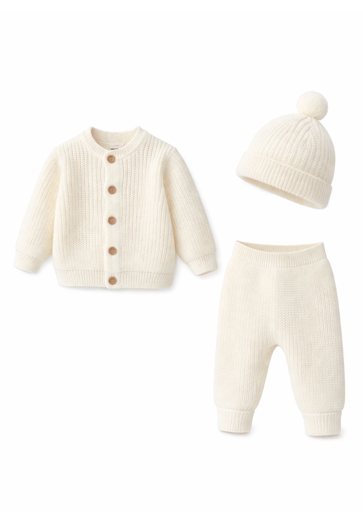 COMFY DŽEMPER beli set