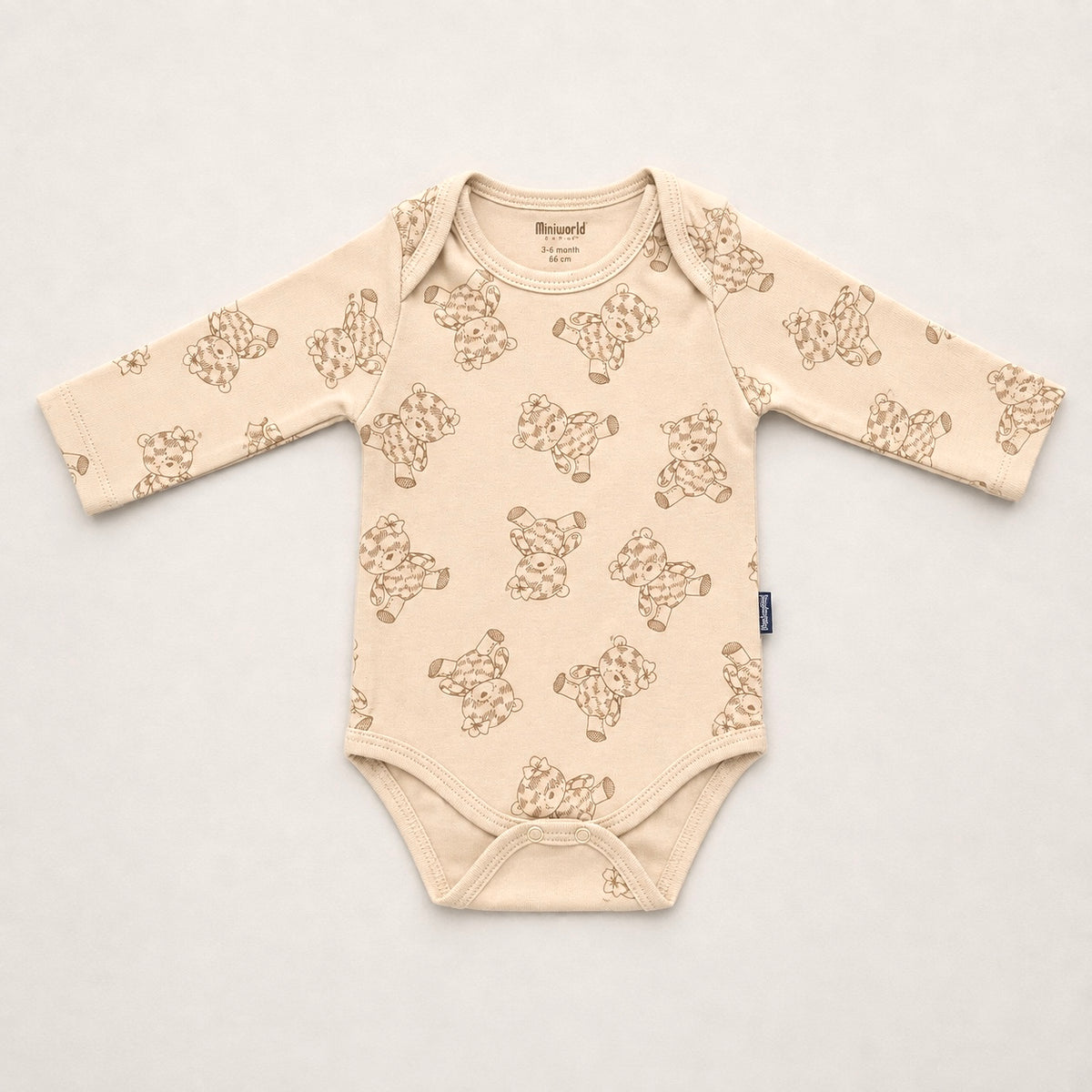 BODY MAŠA BEIGE