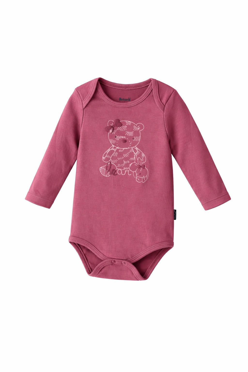 BODY MAŠA SHORT ROSE