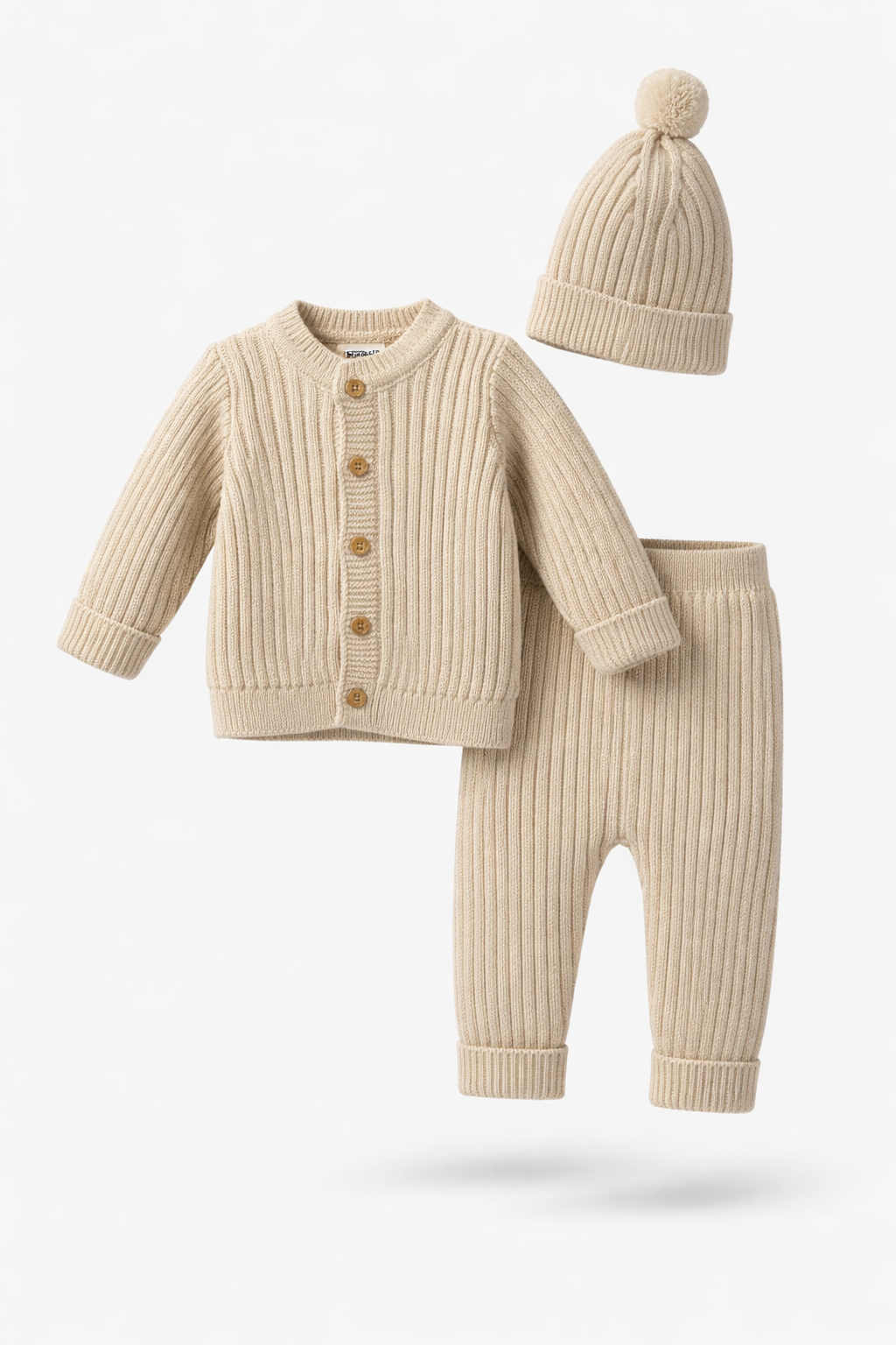 BABY BEIGE set