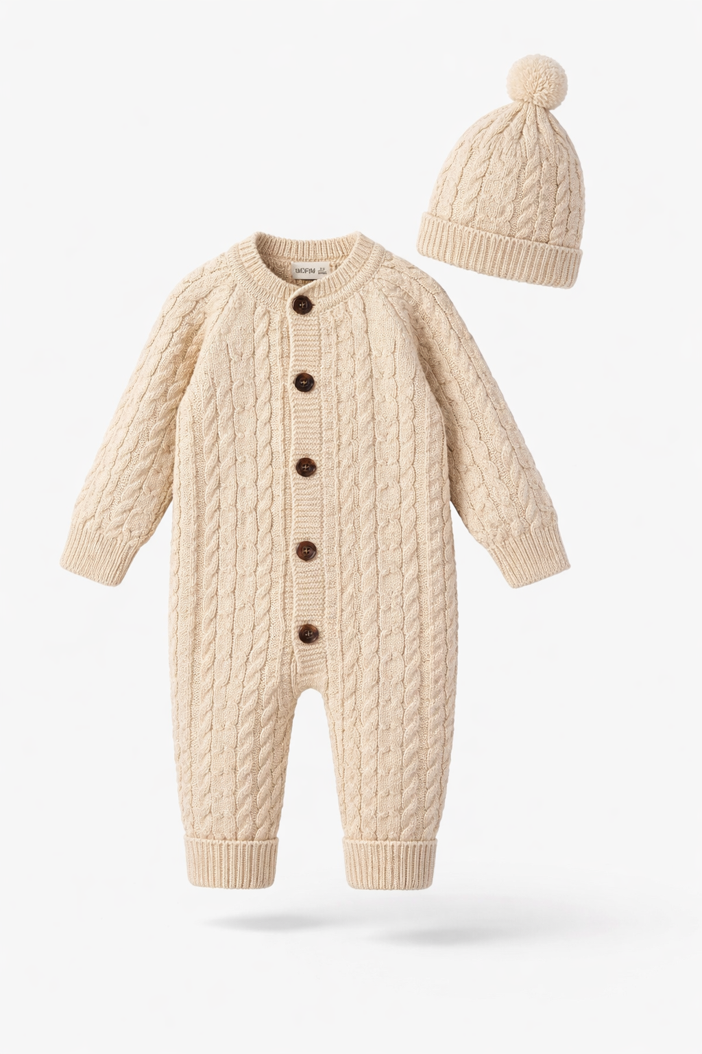 TUBBY KNIT set