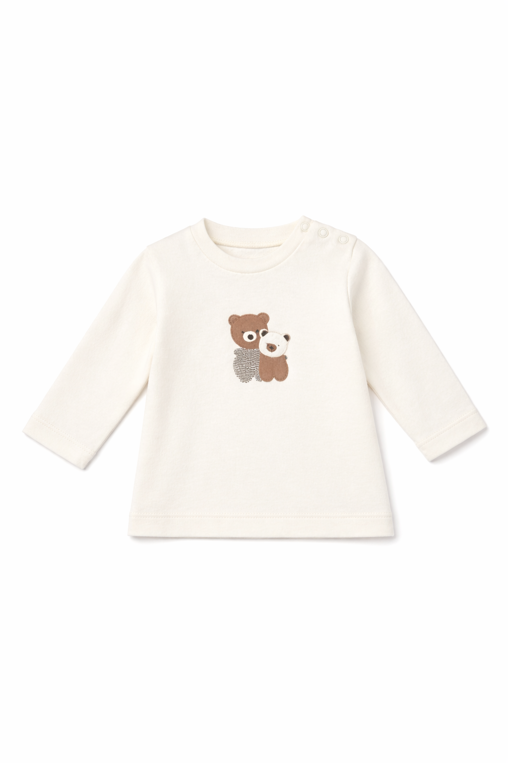SWEET BEAR set dugi rukav