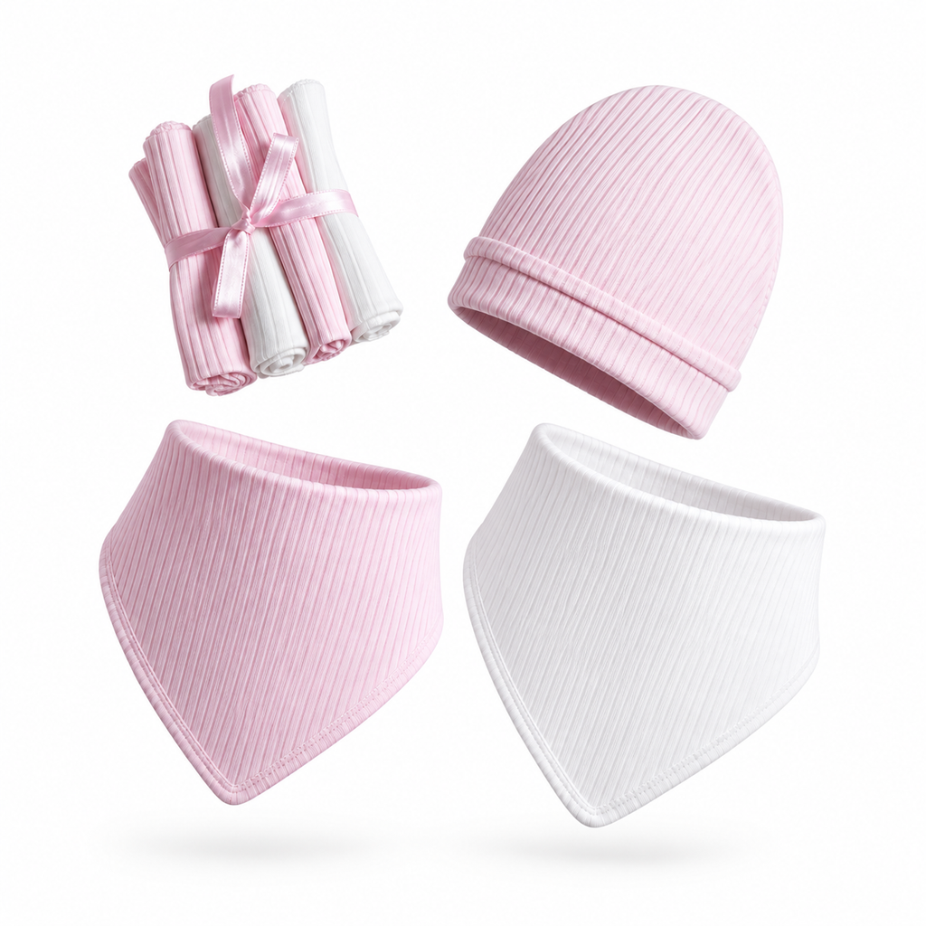PINK CROWN set