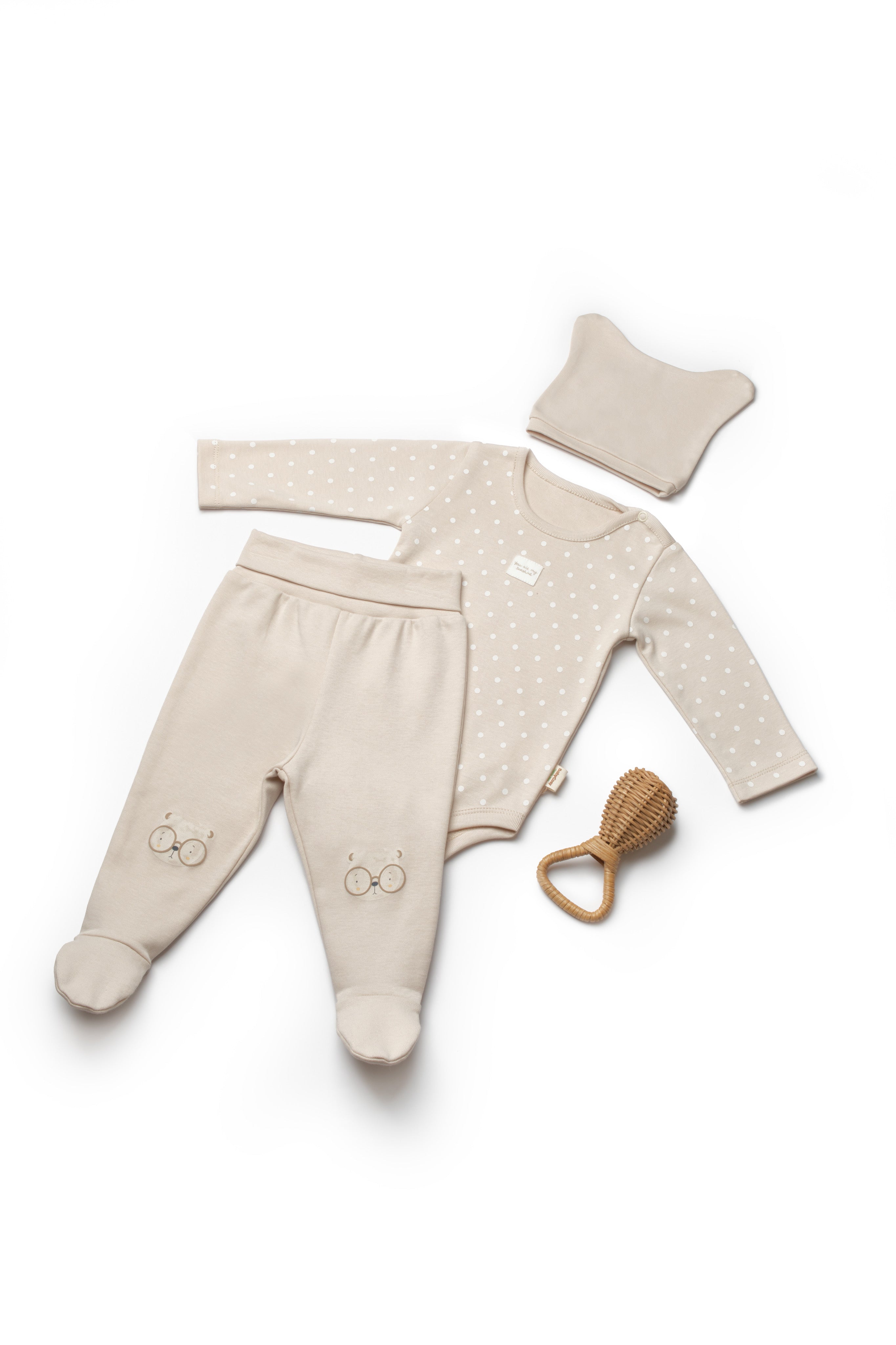 TUFNICA MEDA SET
