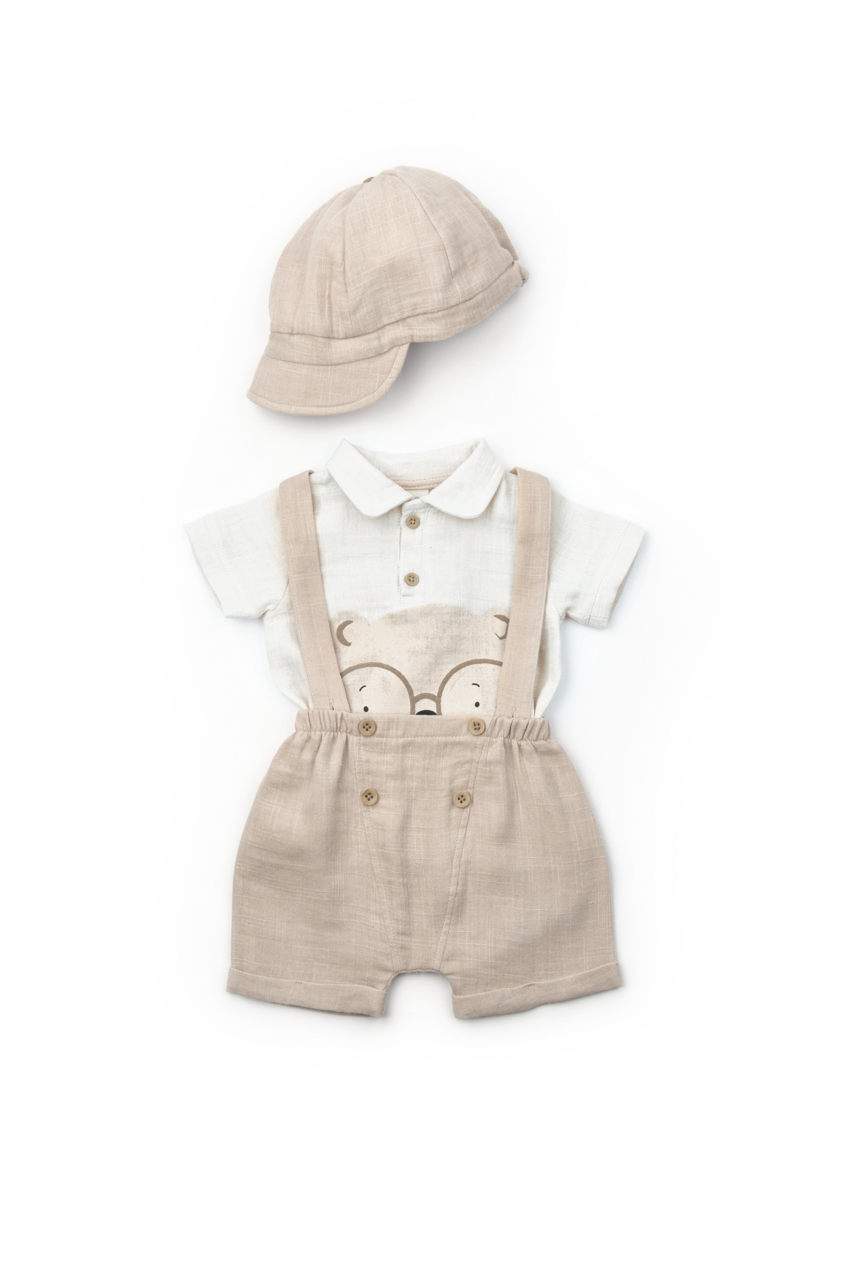 MEDA TEDDY KOMPLET