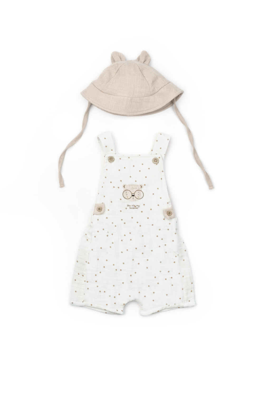 TUFNICA BEAR KOMPLET