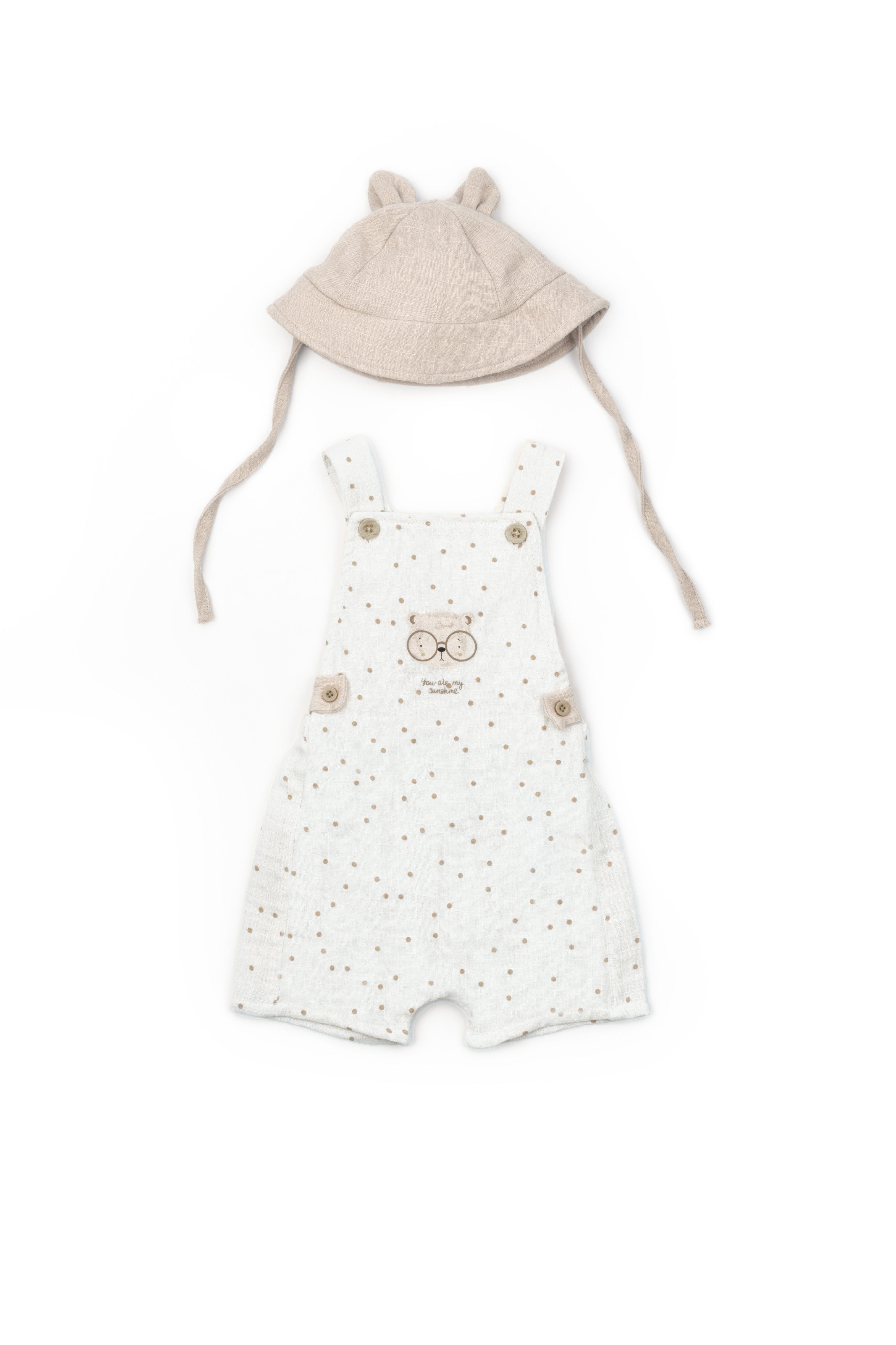 TUFNICA BEAR KOMPLET