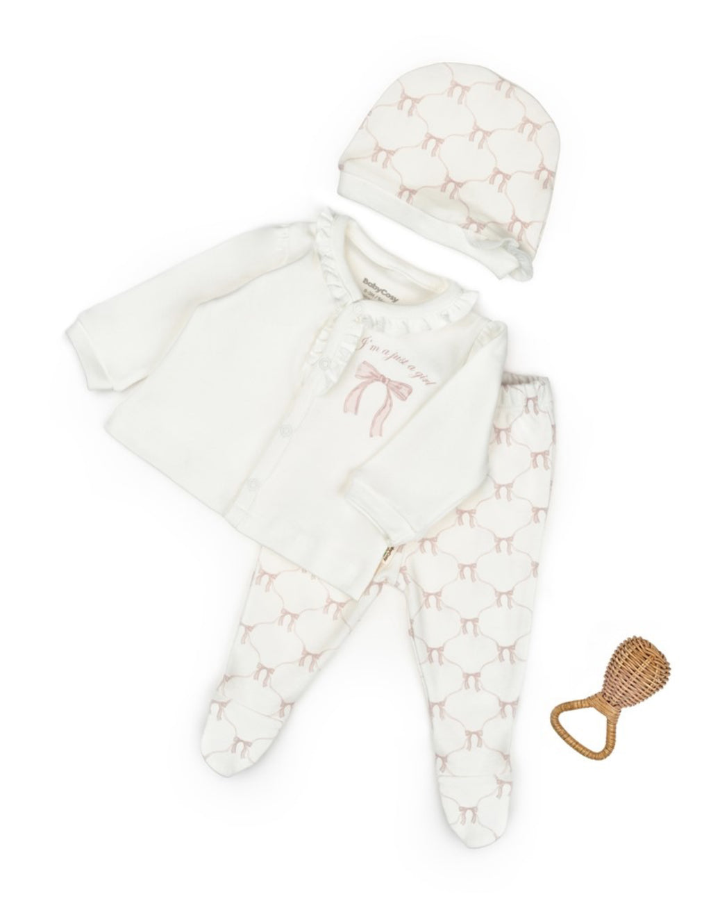 PRINCESS RIBBON SET