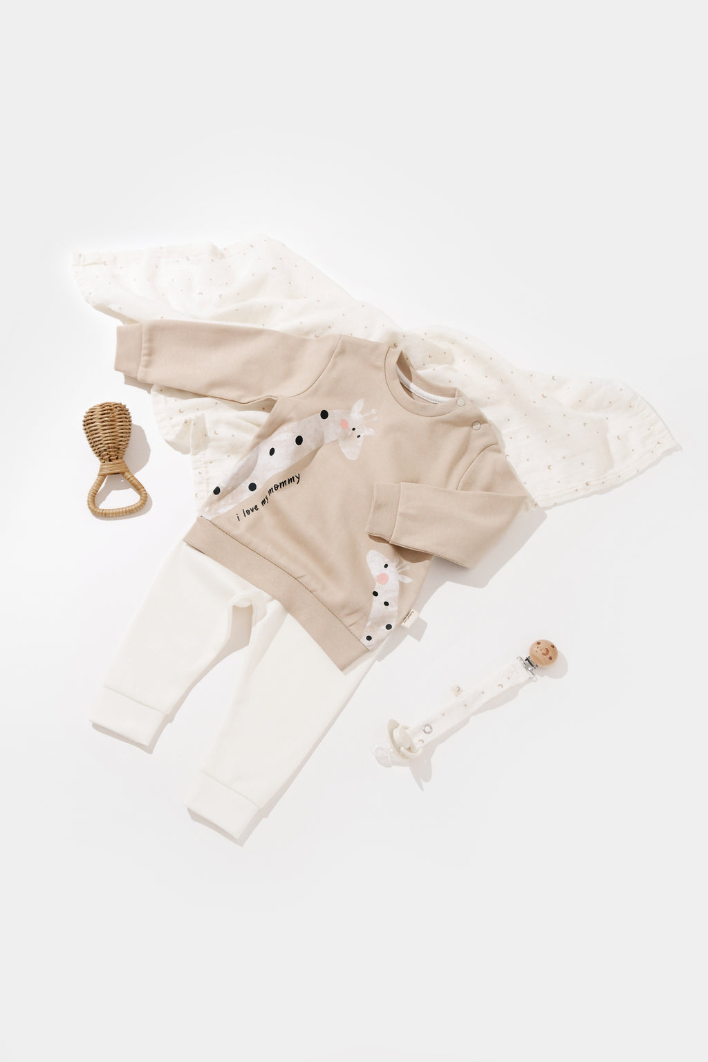 CUTE GIRAFFE KOMPLET