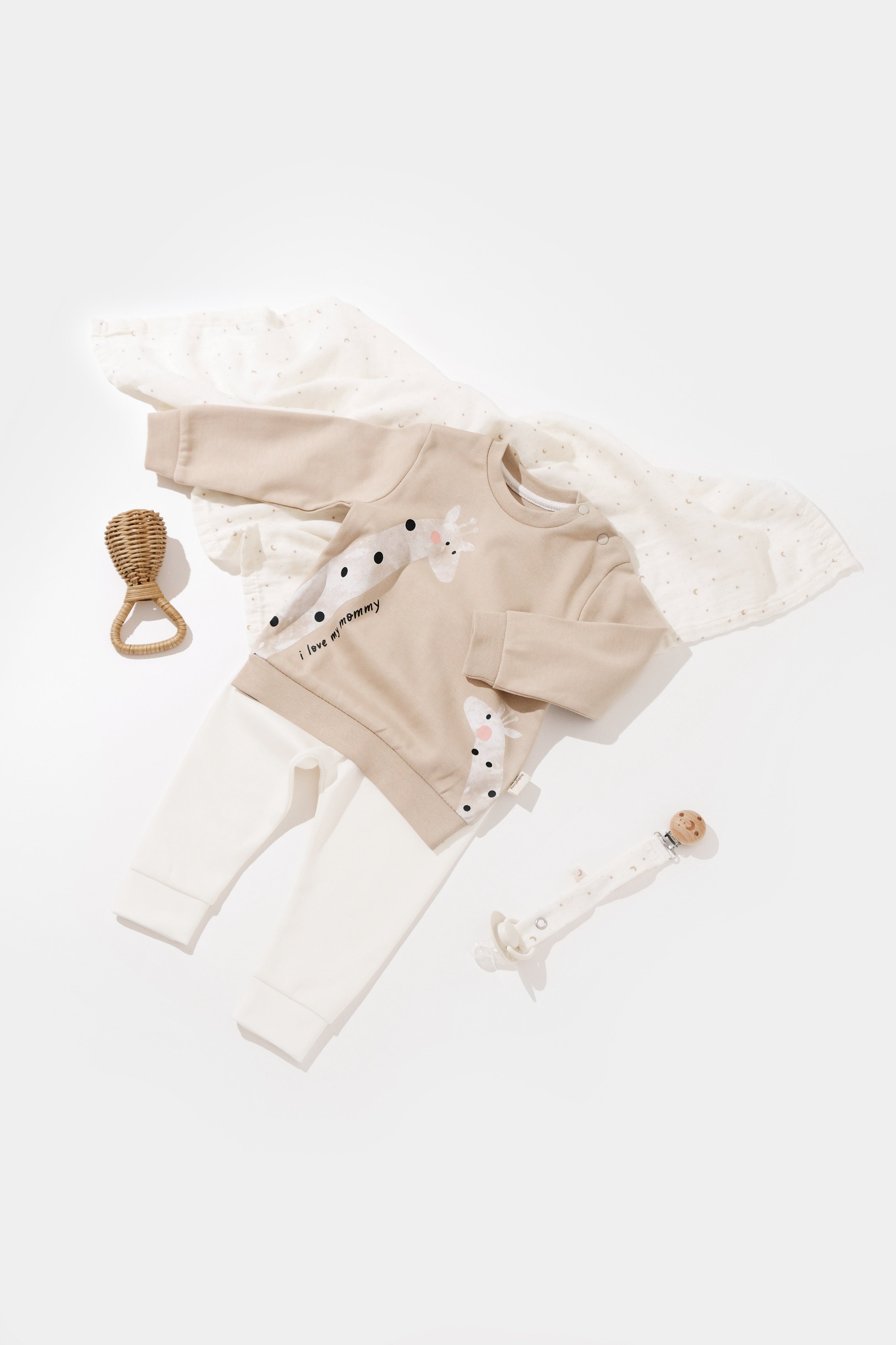CUTE GIRAFFE KOMPLET