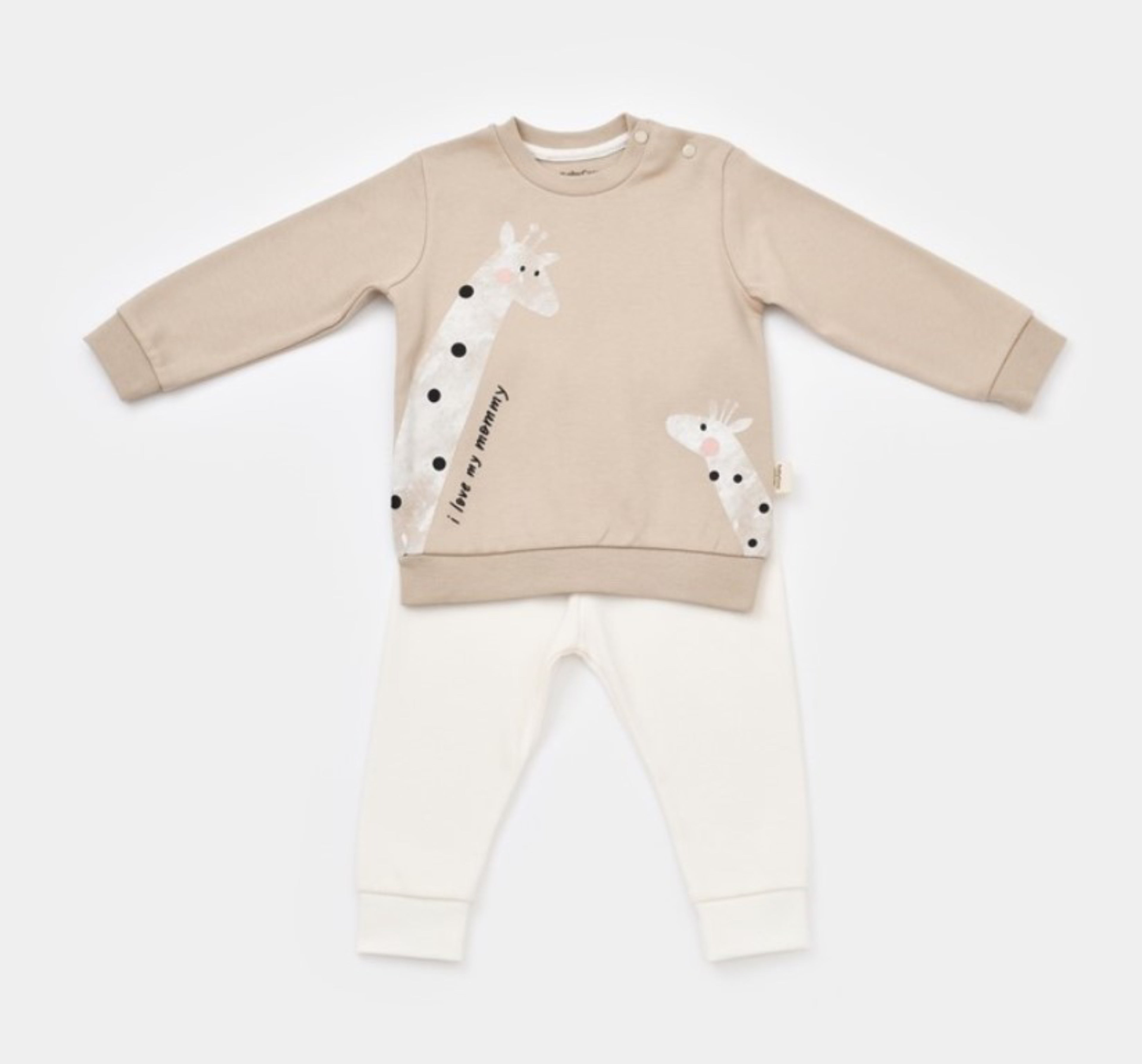 CUTE GIRAFFE KOMPLET