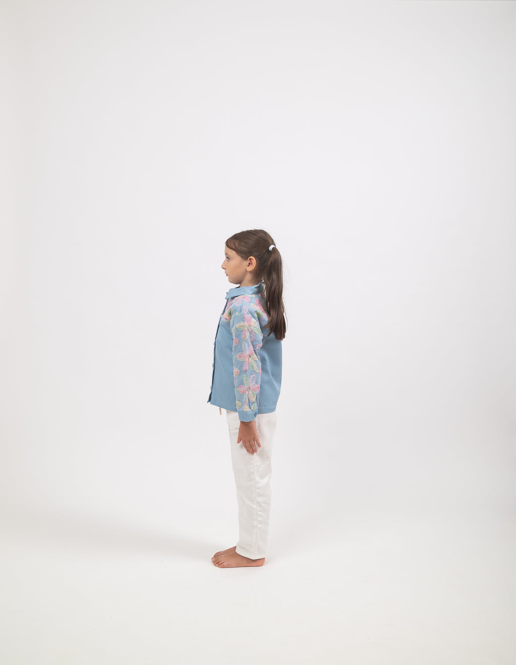 BLUE BLOOM JAKNA SET