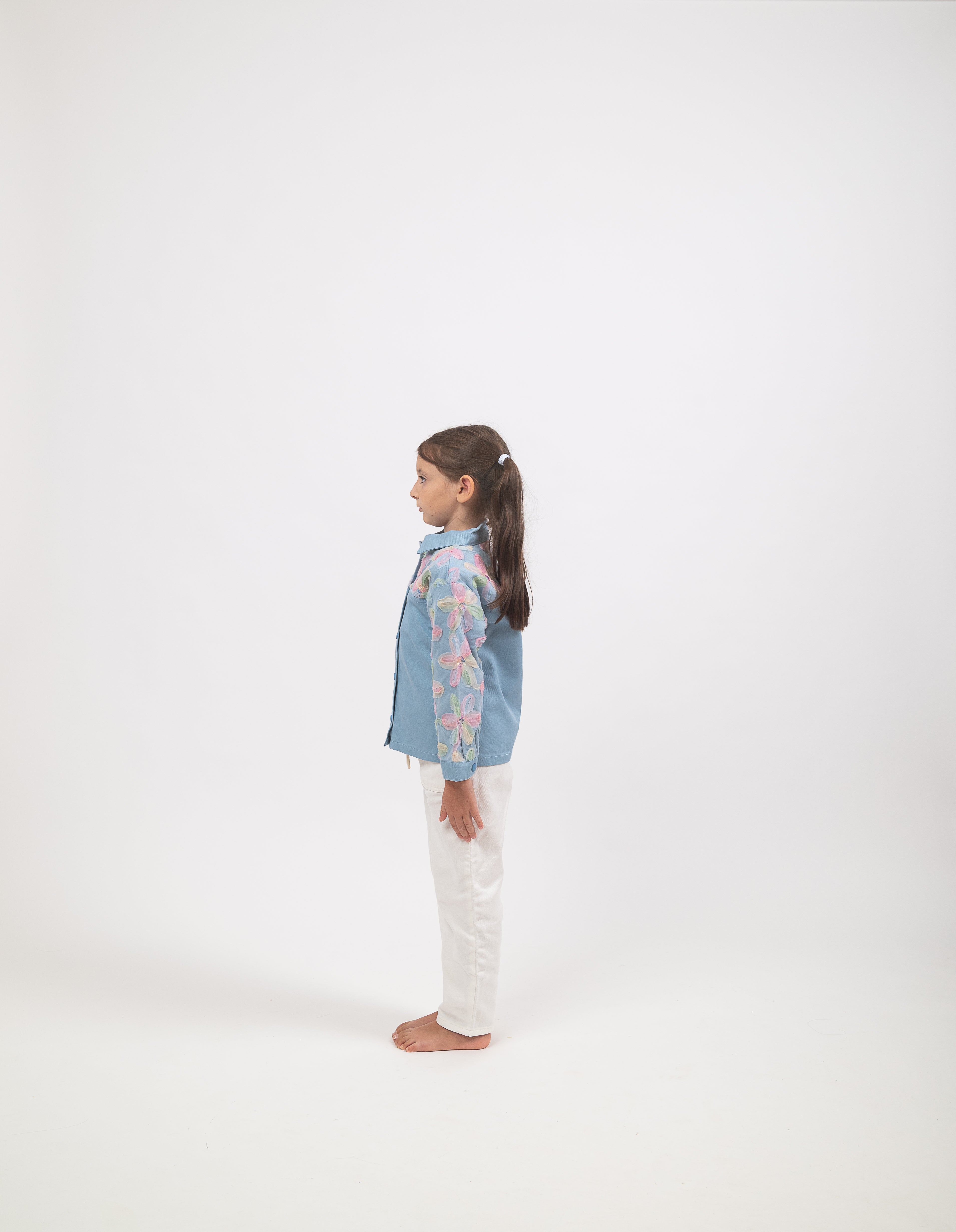 BLUE BLOOM JAKNA SET