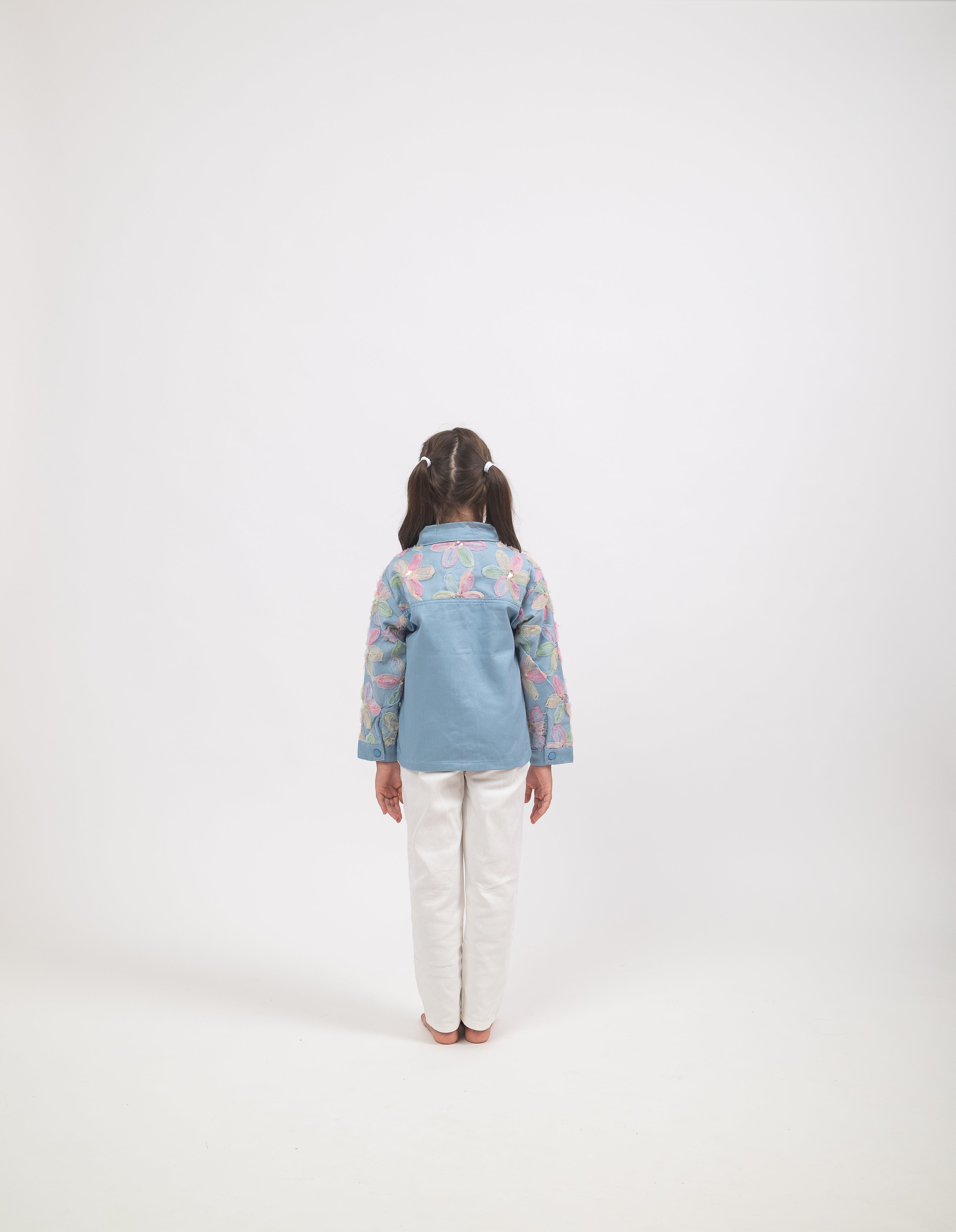BLUE BLOOM JAKNA SET