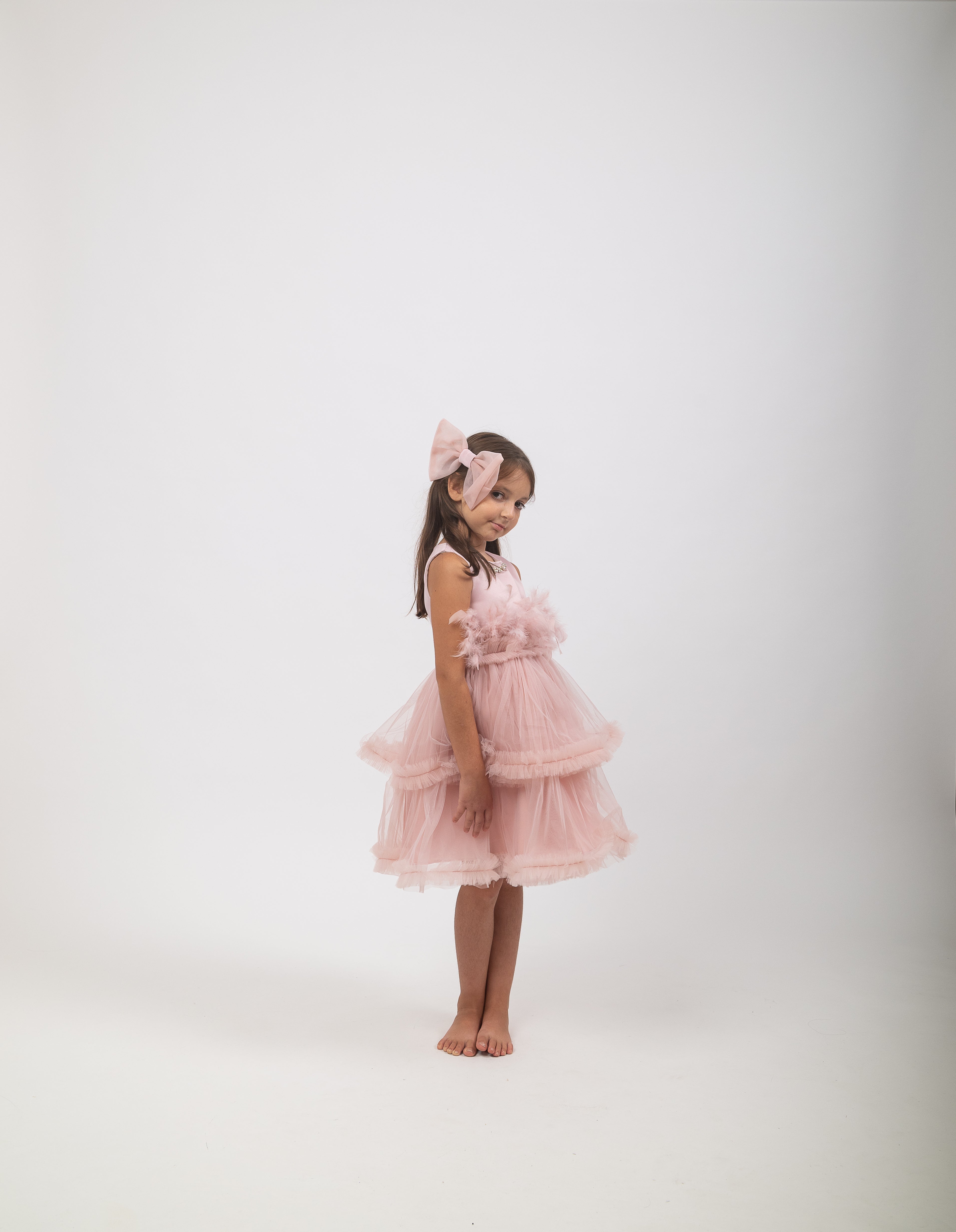 ROSE STAR DRESS