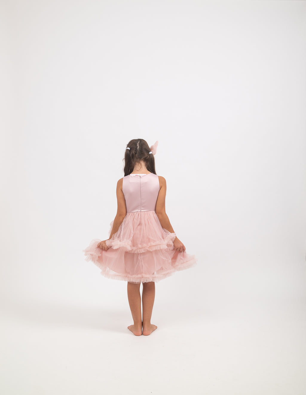 ROSE STAR DRESS