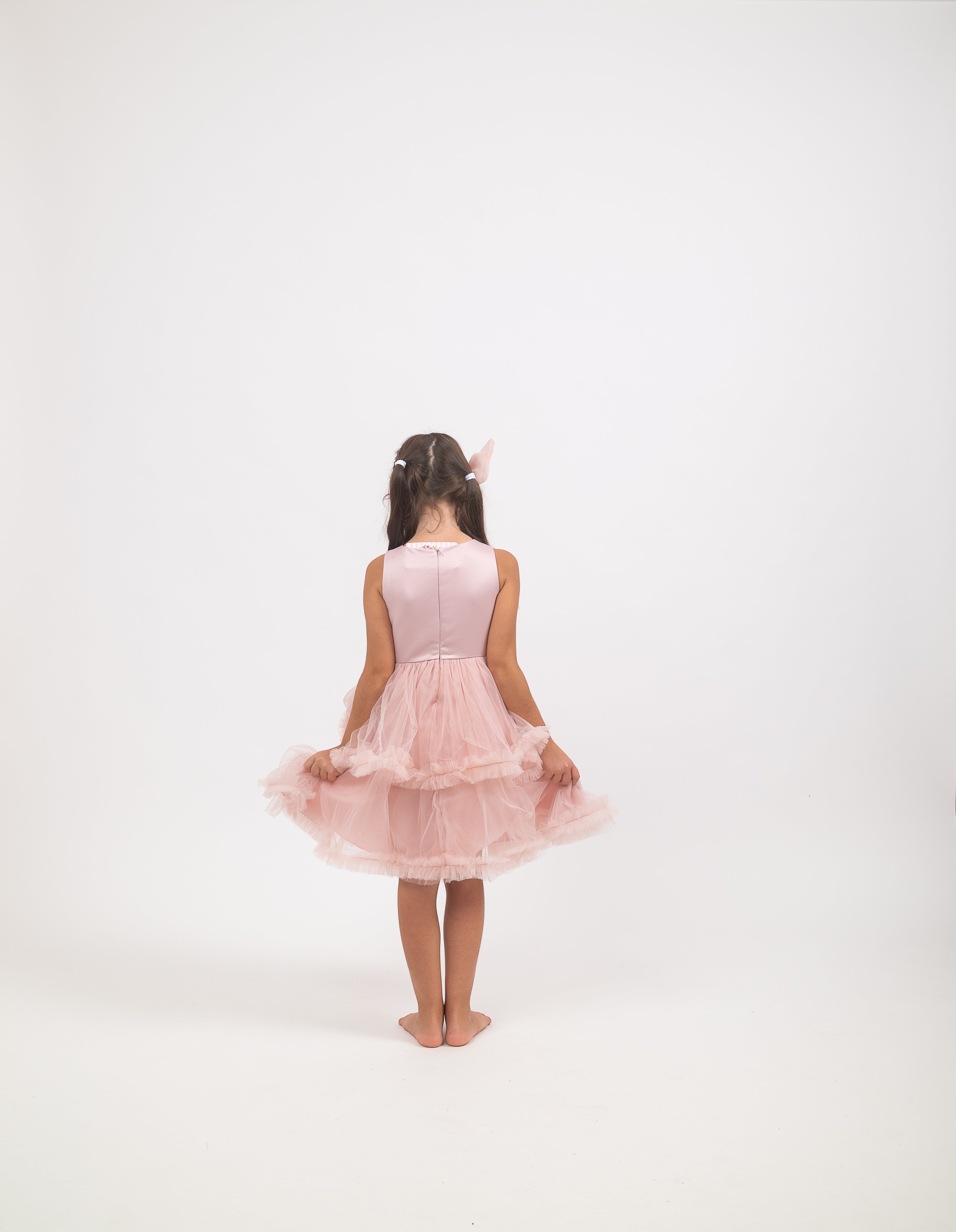 ROSE STAR DRESS