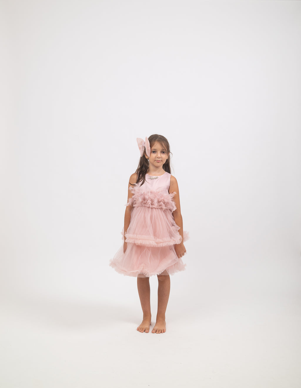 ROSE STAR DRESS