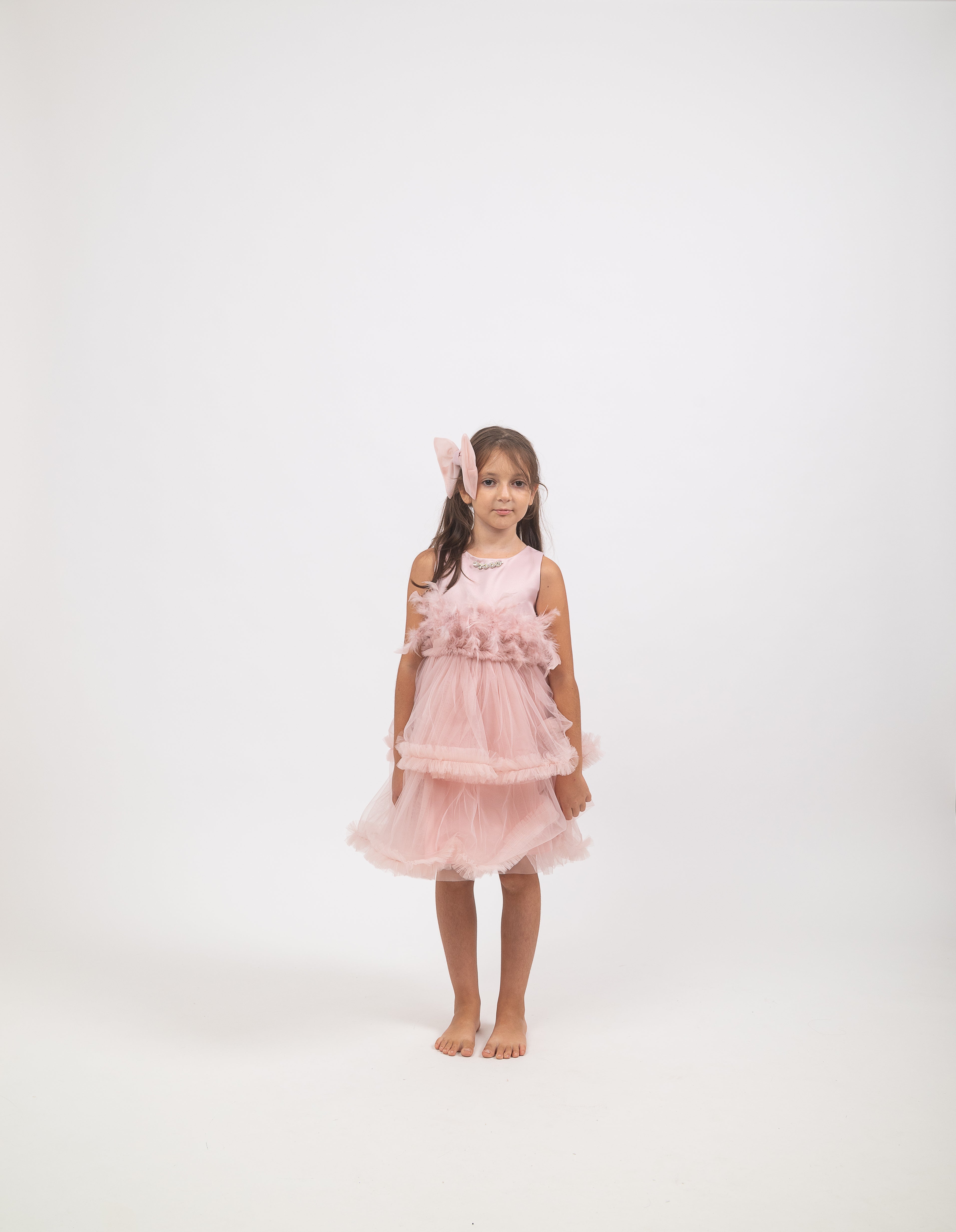 ROSE STAR DRESS