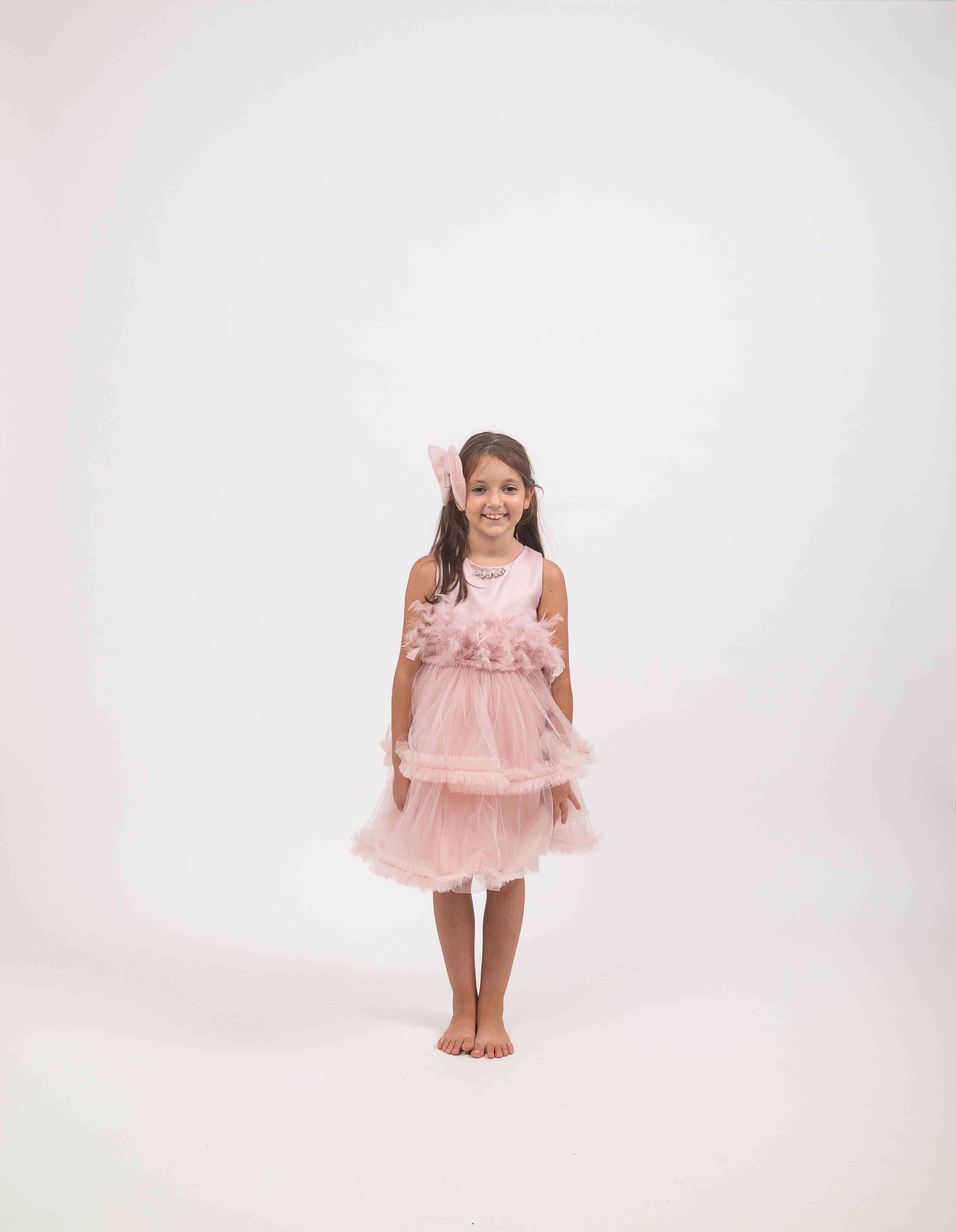 ROSE STAR DRESS