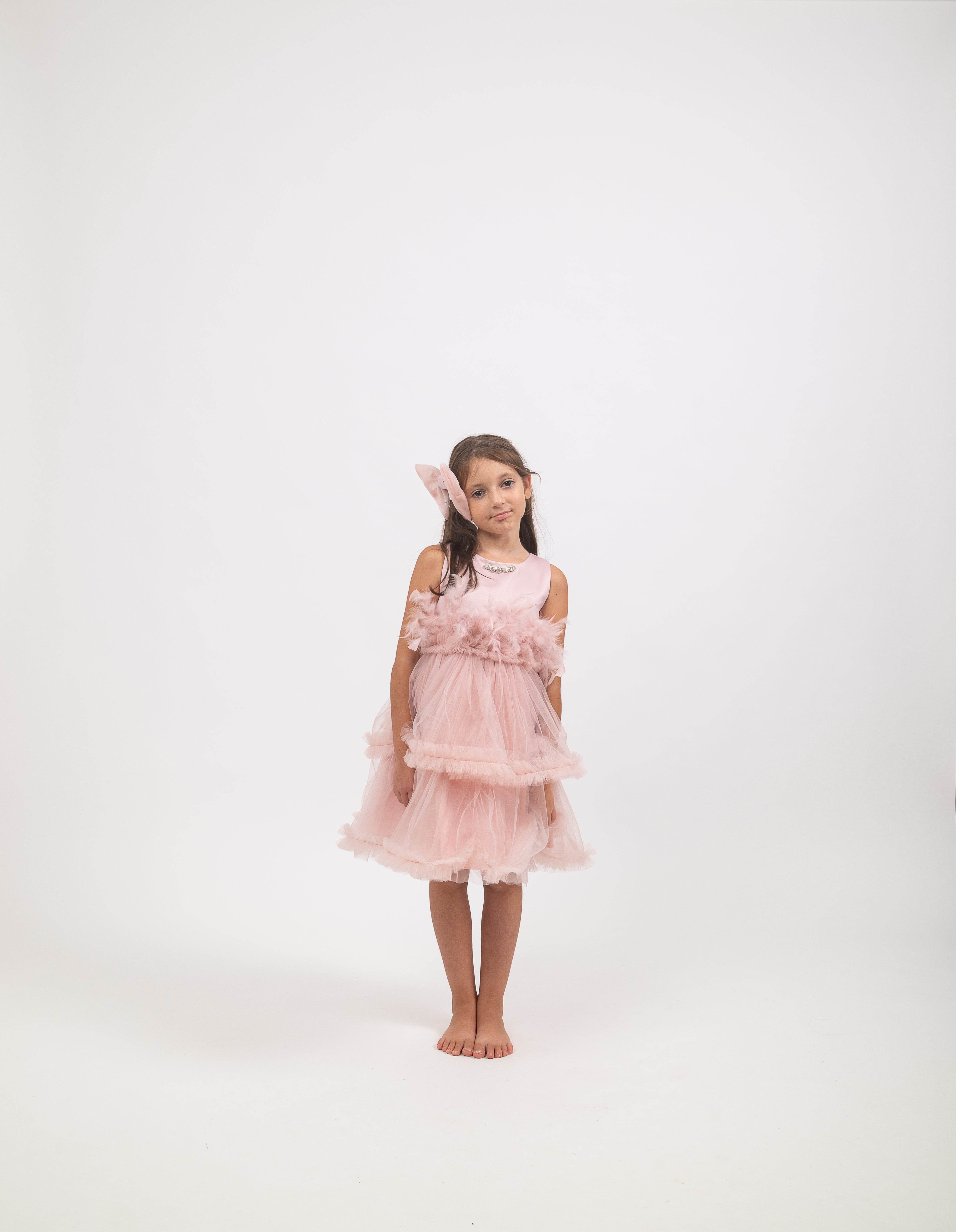 ROSE STAR DRESS