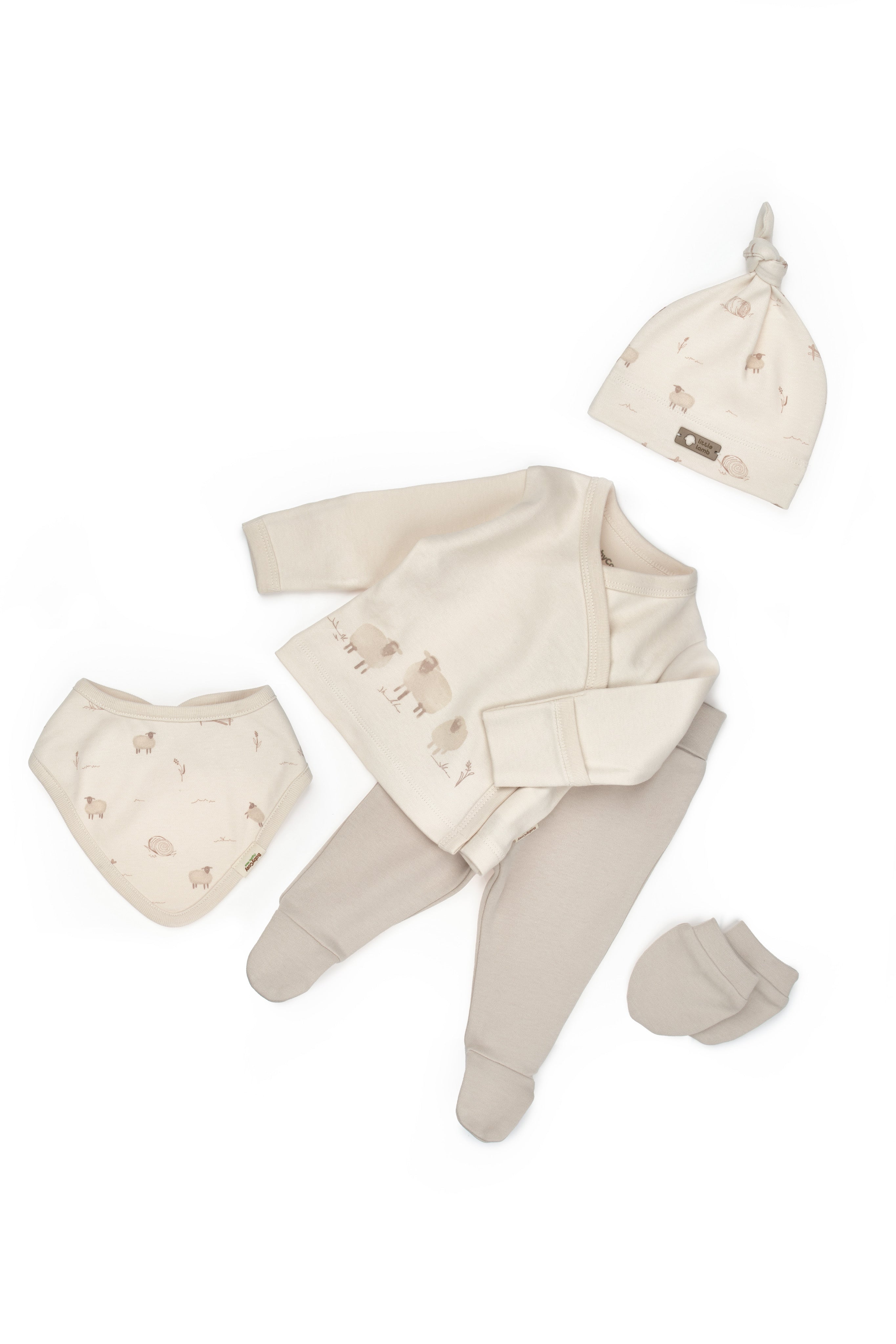 BABY PETODELNI SET