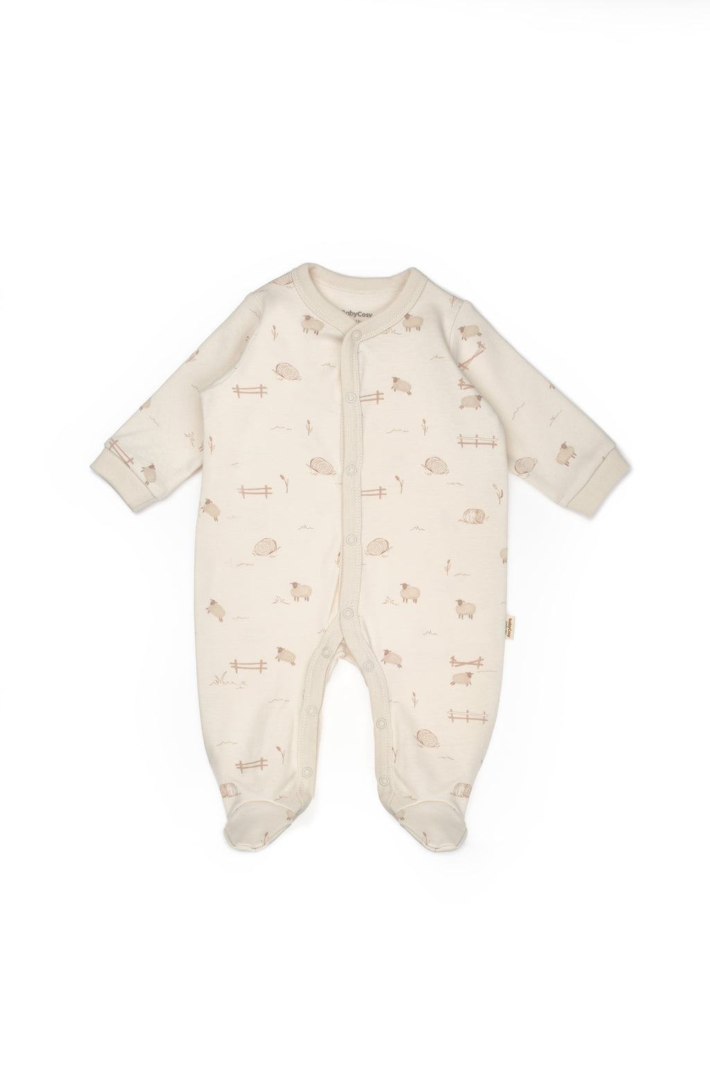 SHEEPY ROMPER