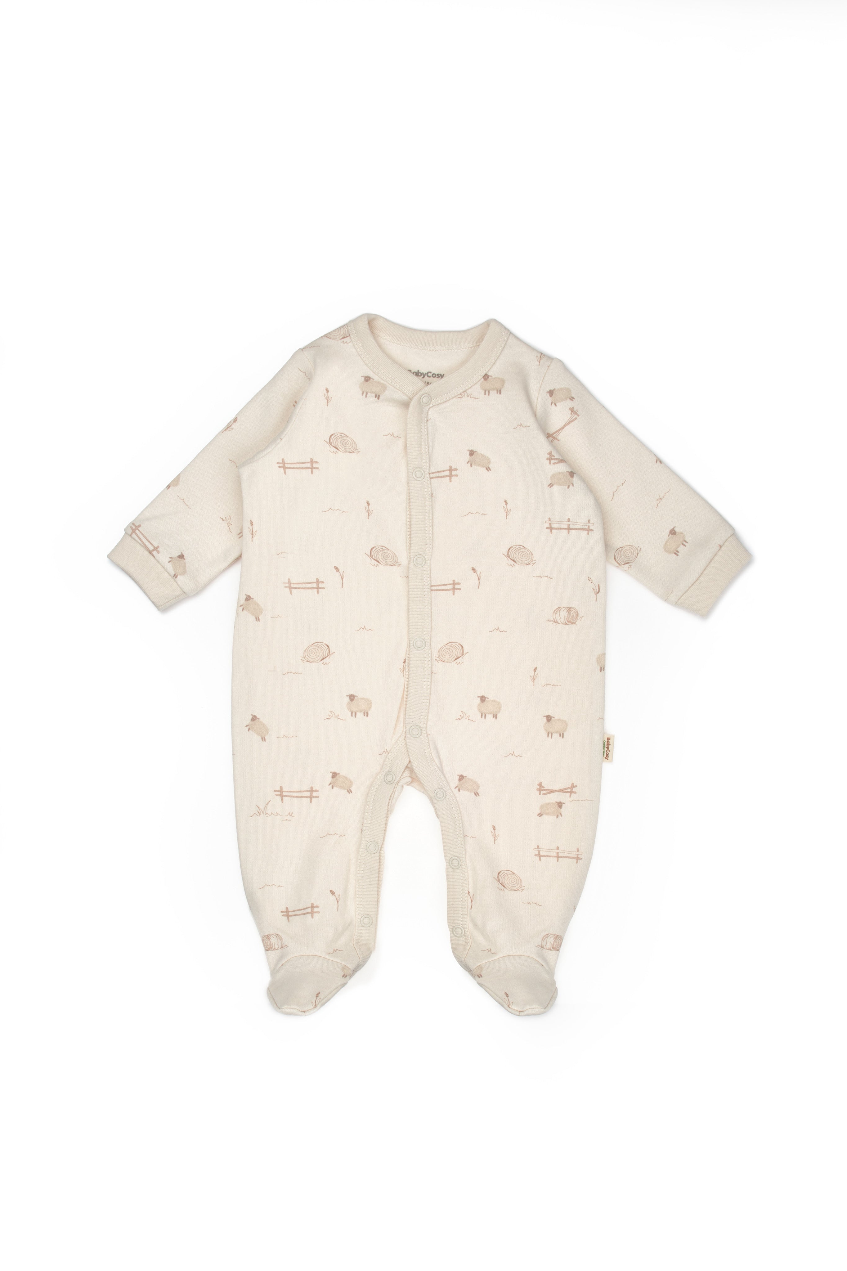 SHEEPY ROMPER