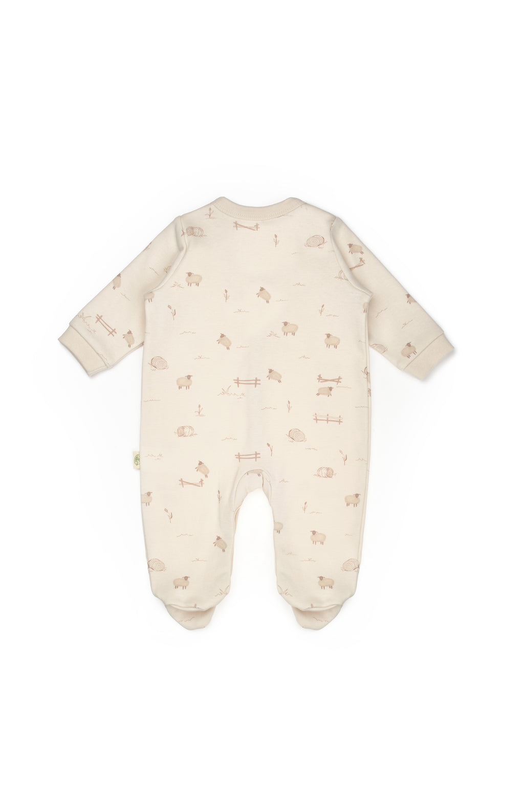 SHEEPY ROMPER