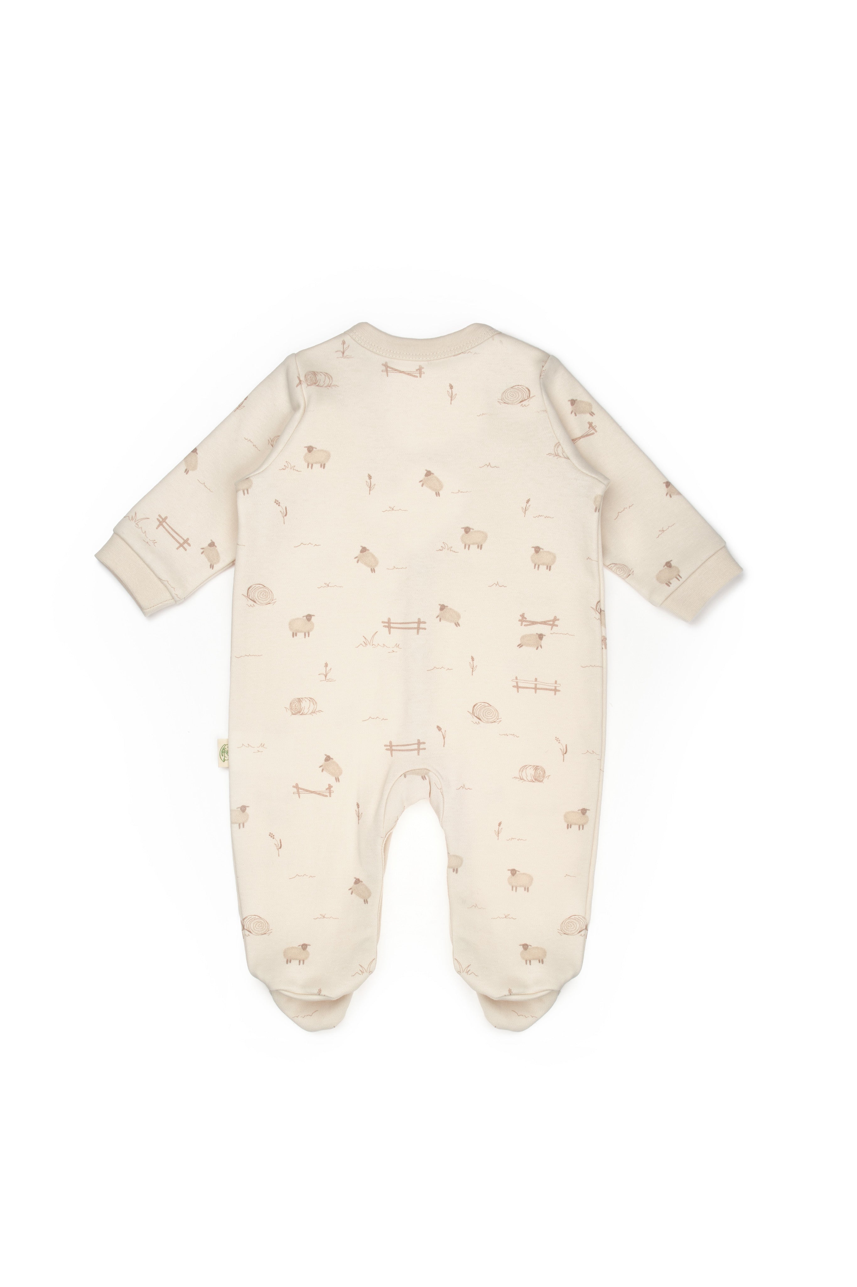 SHEEPY ROMPER