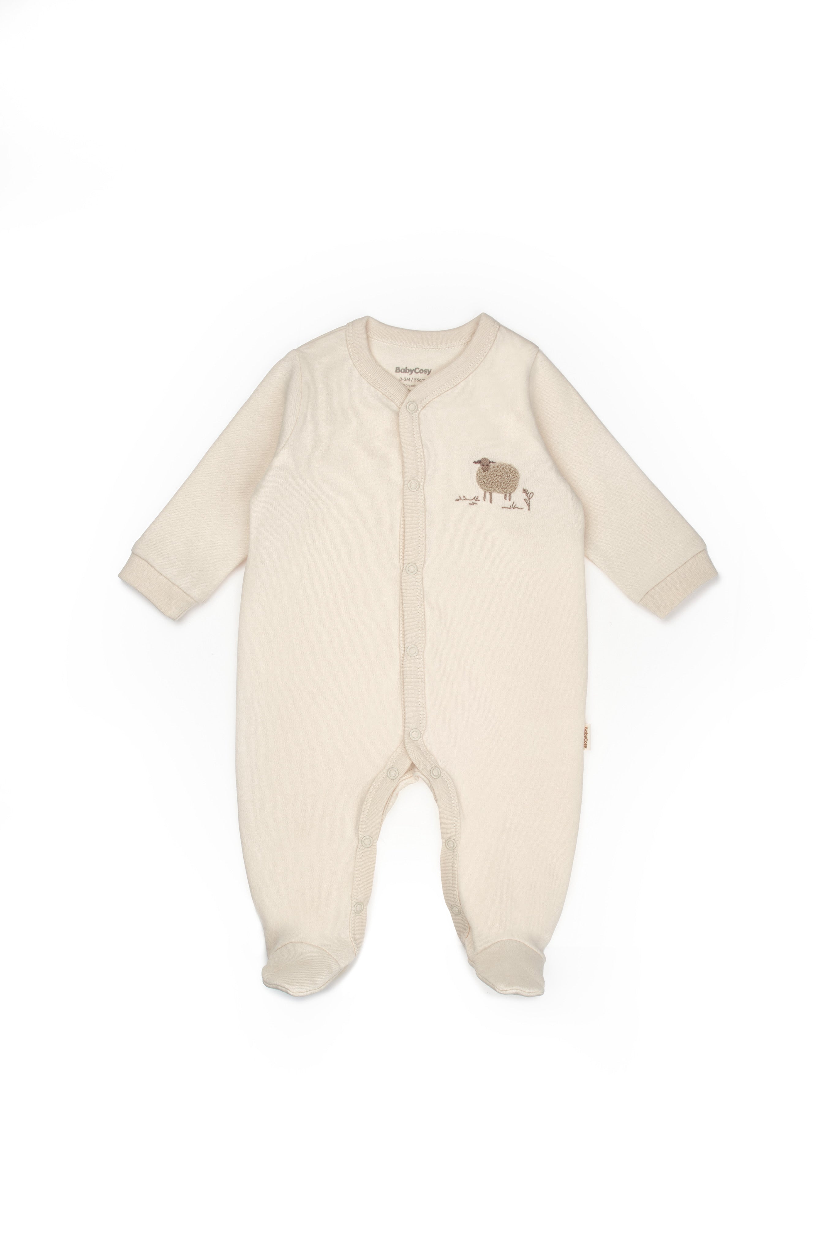 CRAZY SHEEP ROMPER