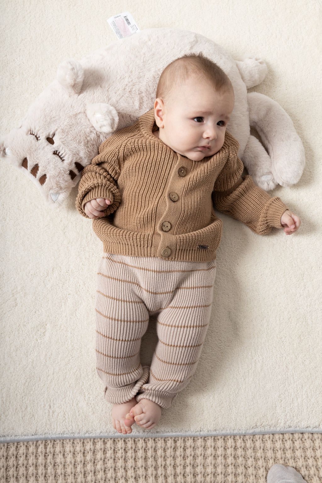 KNIT BEBE KOMPLET