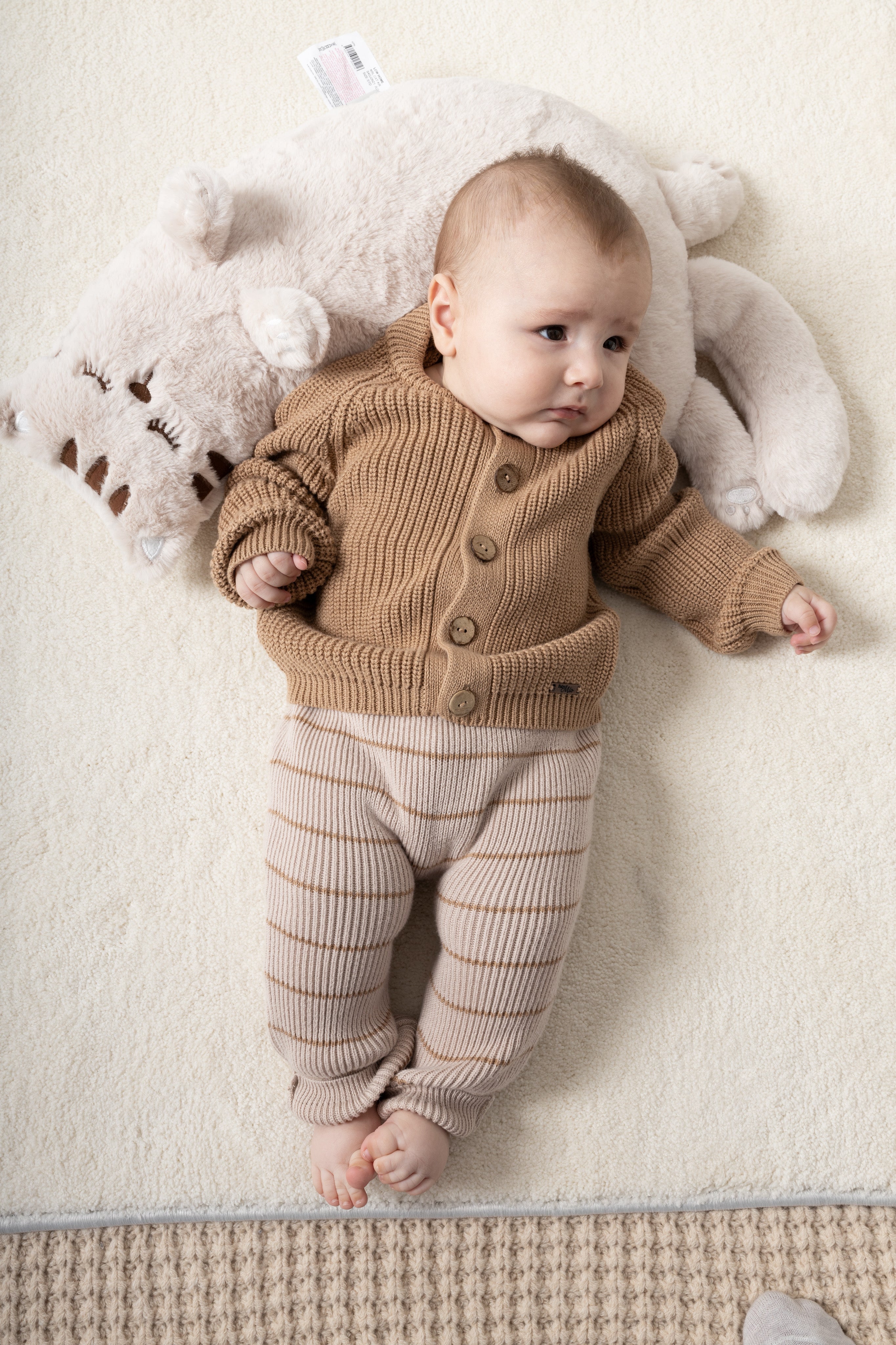 KNIT BEBE KOMPLET