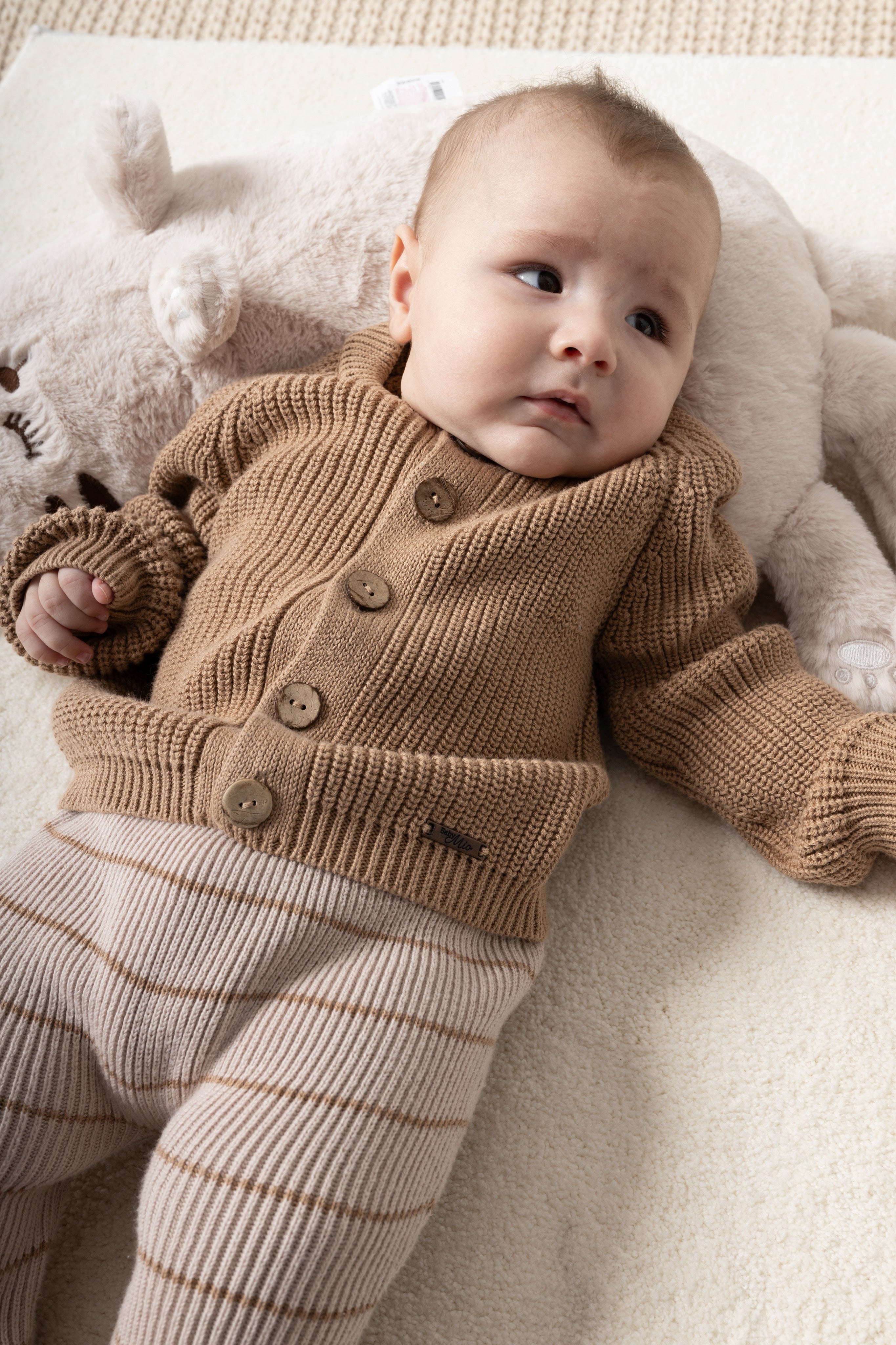 KNIT BEBE KOMPLET
