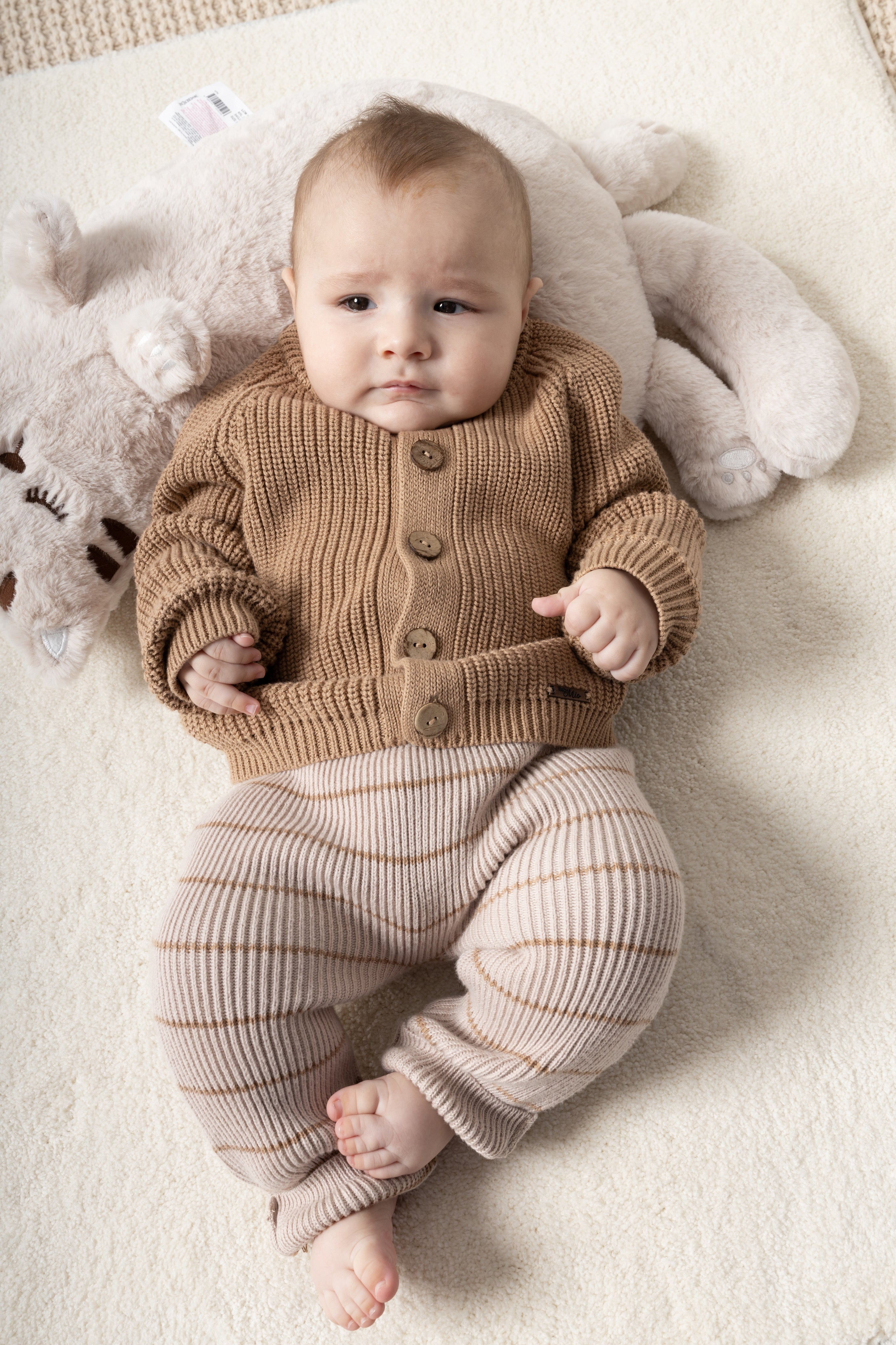 KNIT BEBE KOMPLET