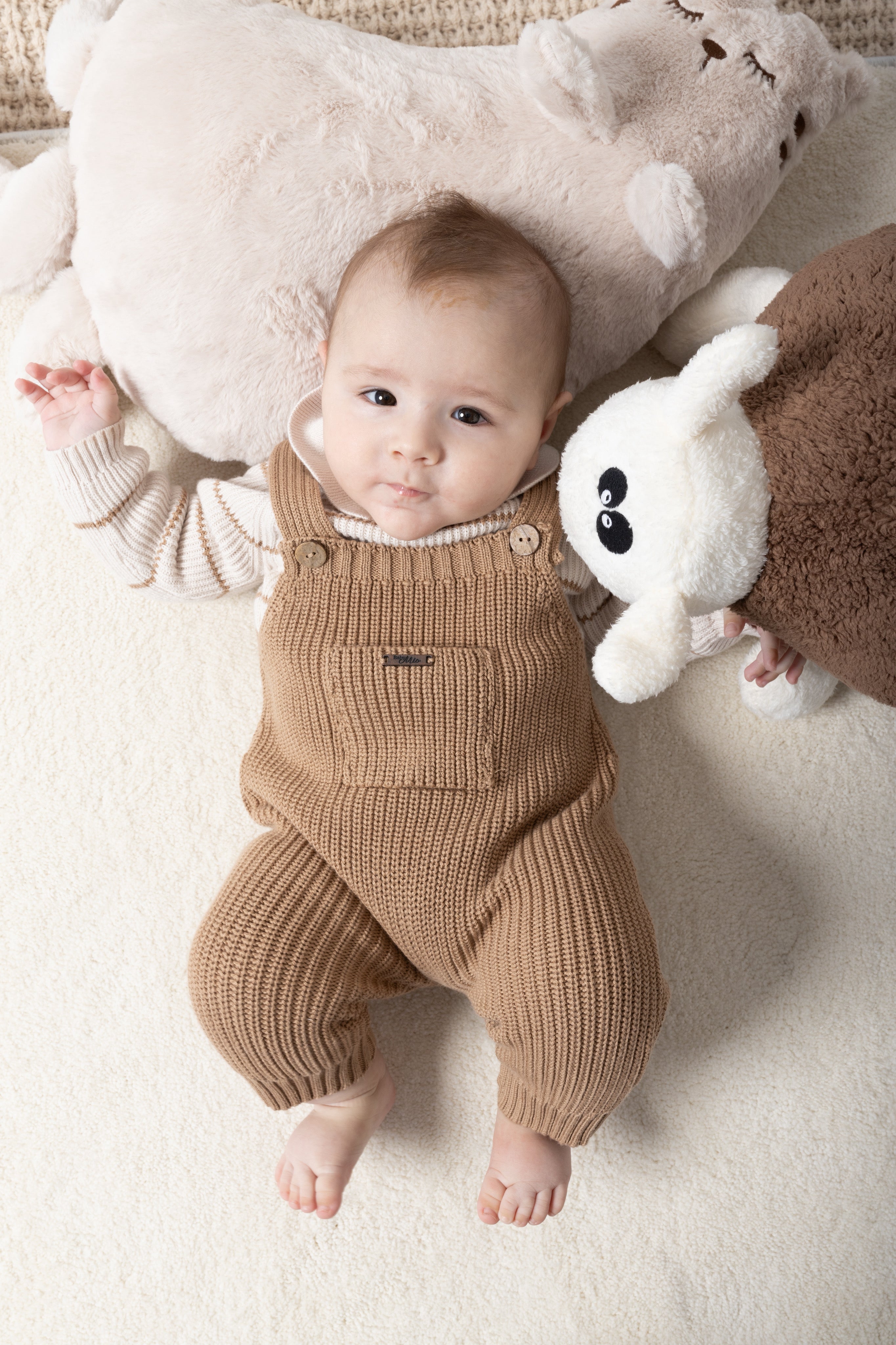 CHIC KNIT KOMPLET