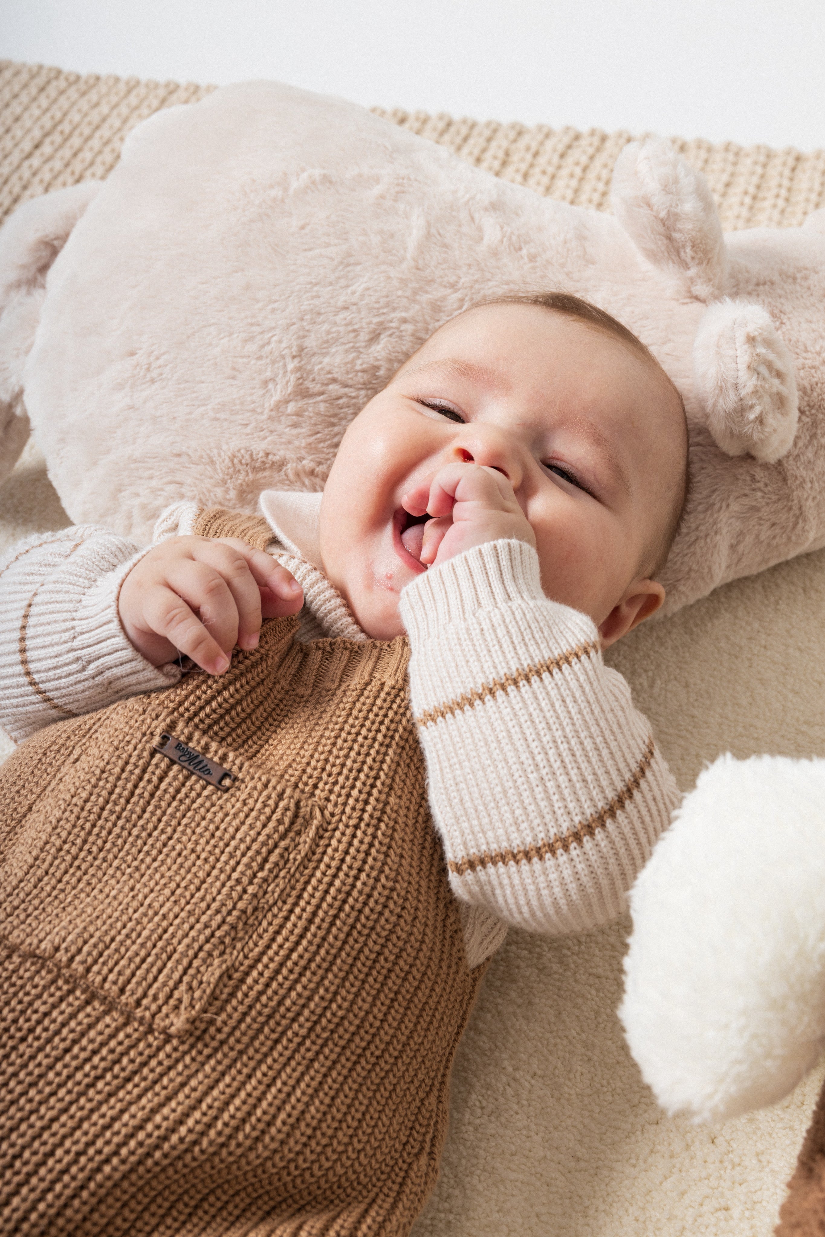 CHIC KNIT KOMPLET
