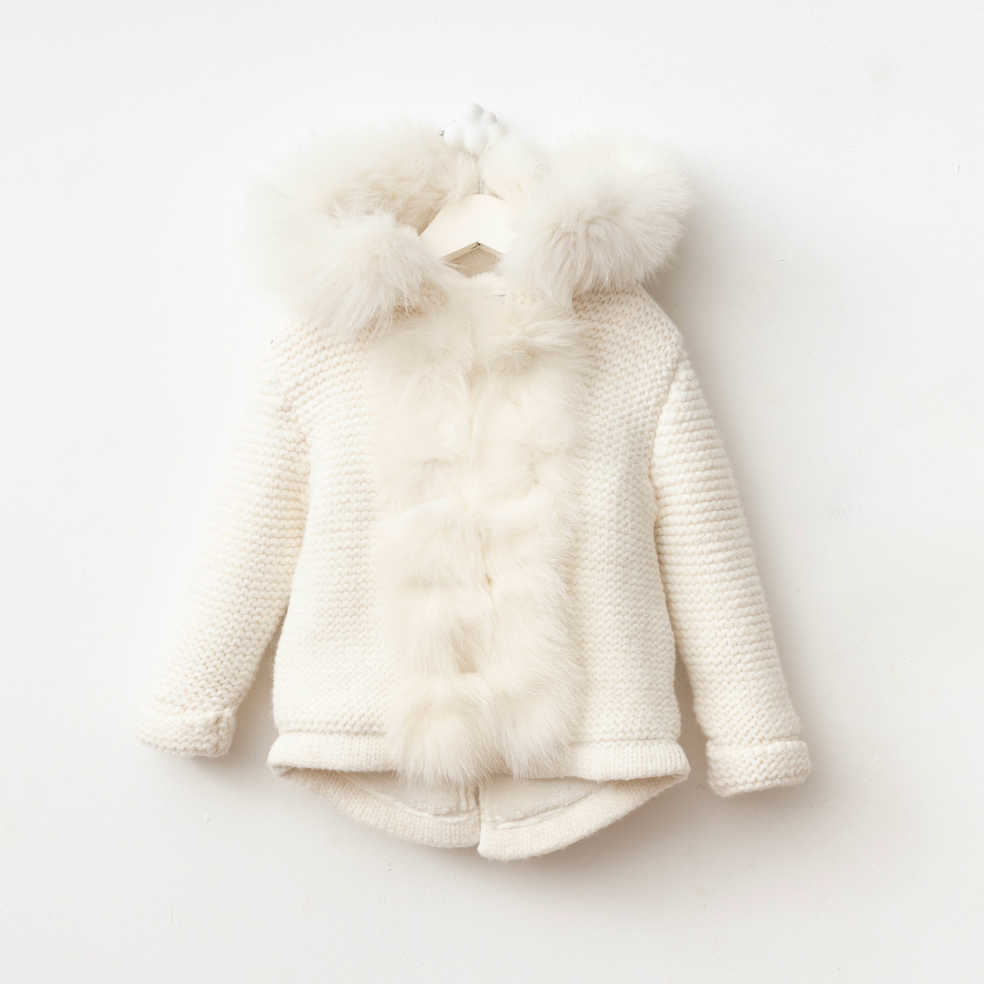 FUR KNIT jaknica