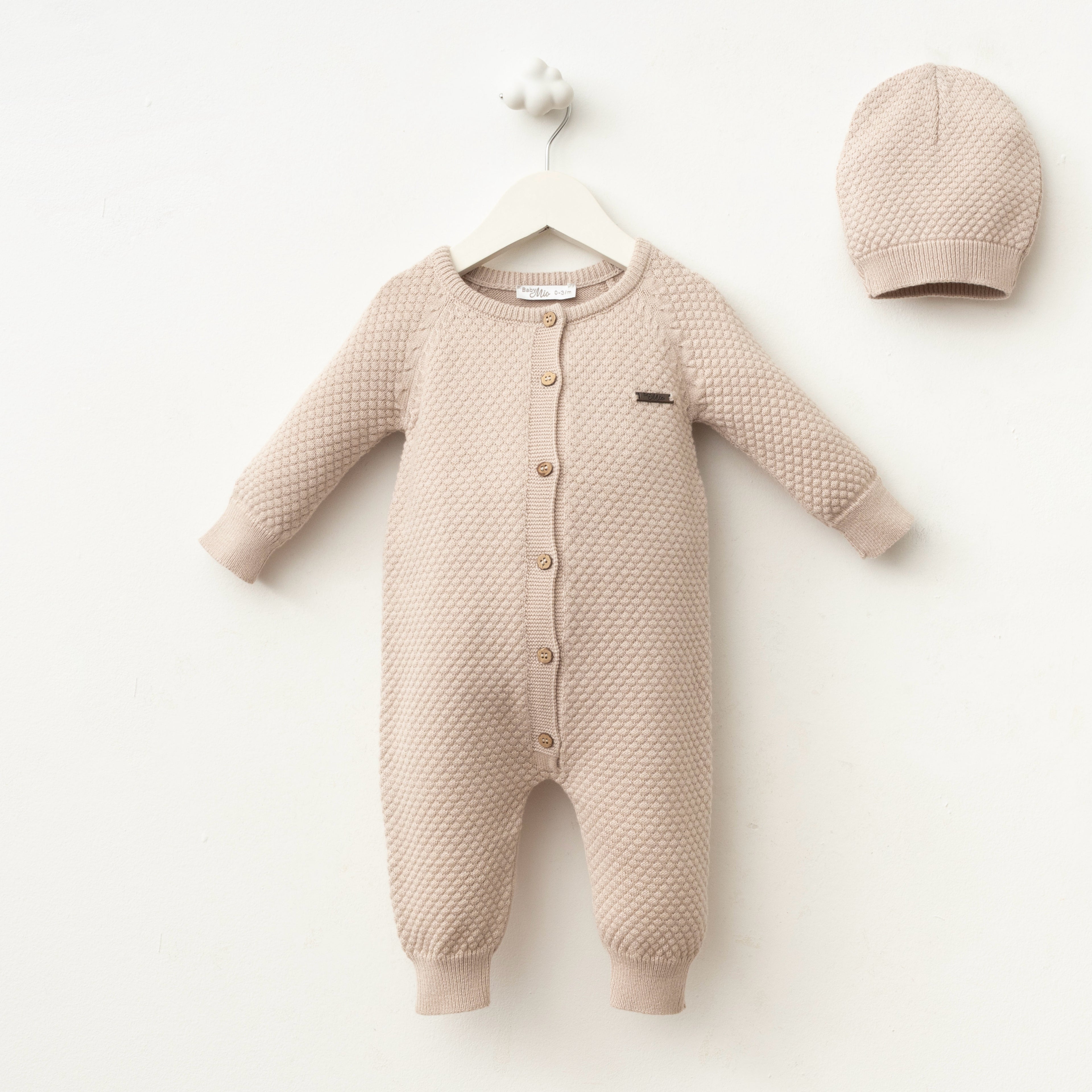 WARM NEST BEIGE set